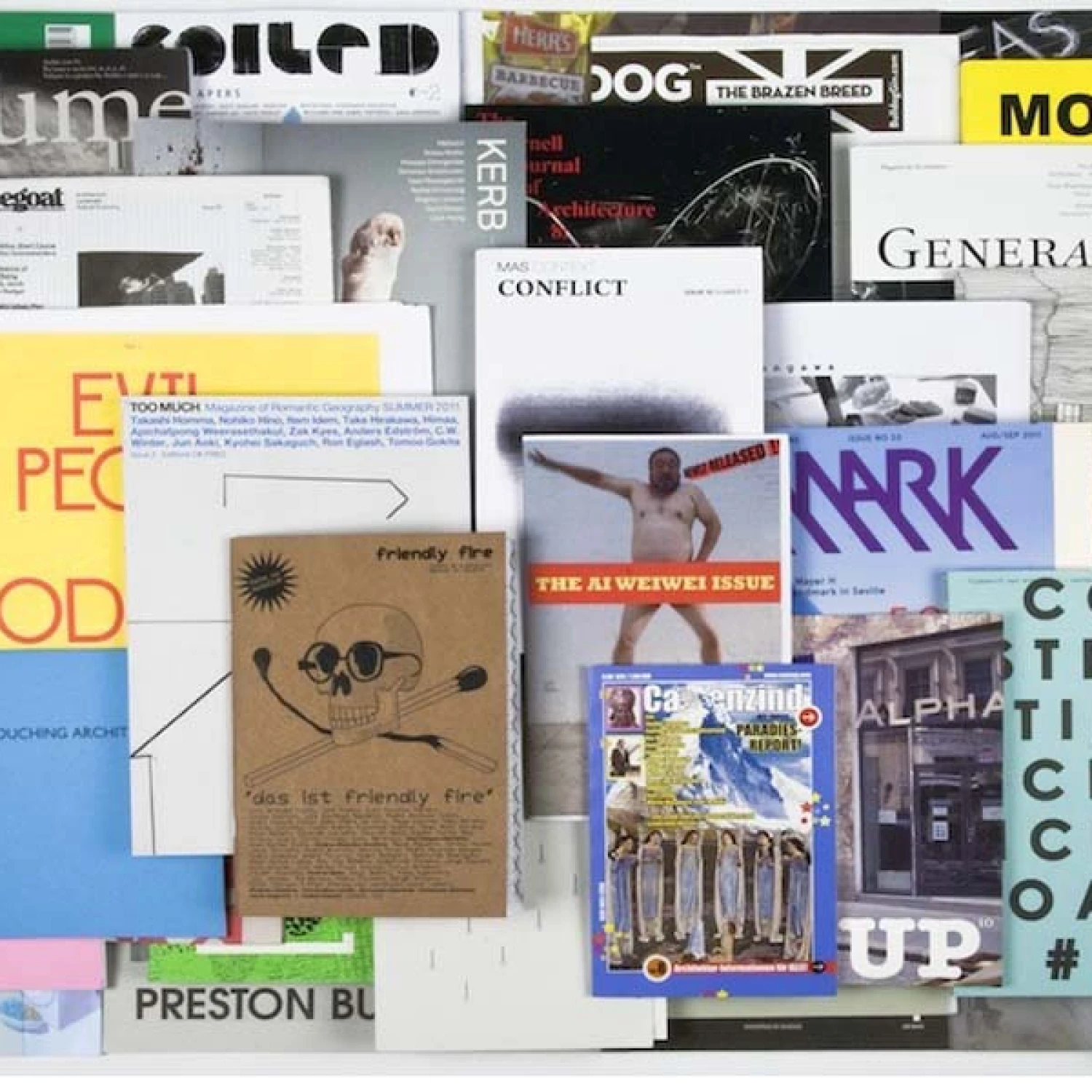 Archizines Competition