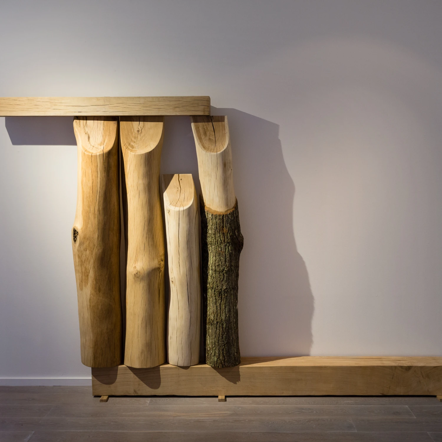 Major Estonian-Irish collaborative exhibition explores the life cycle of wood in architectural design and construction