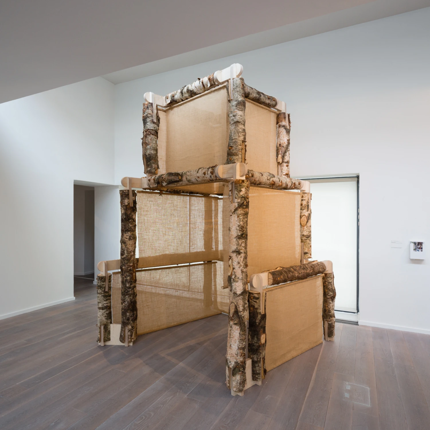 ‘There is a forest…’ tours to the Tallinn Architecture Biennale