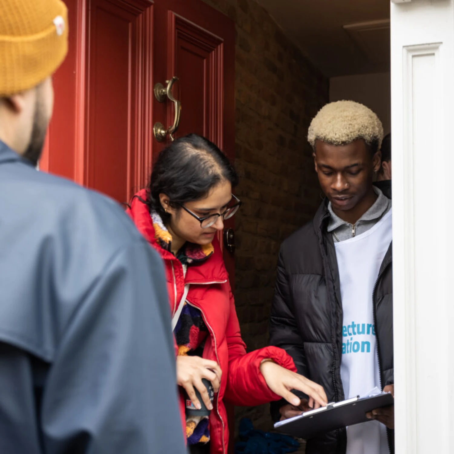 Volunteer for Open House Dublin this October