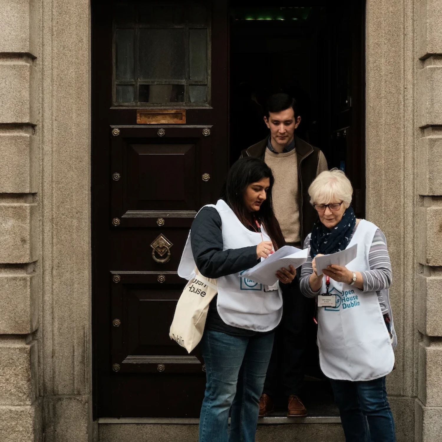 Volunteer for Open House Dublin 2026