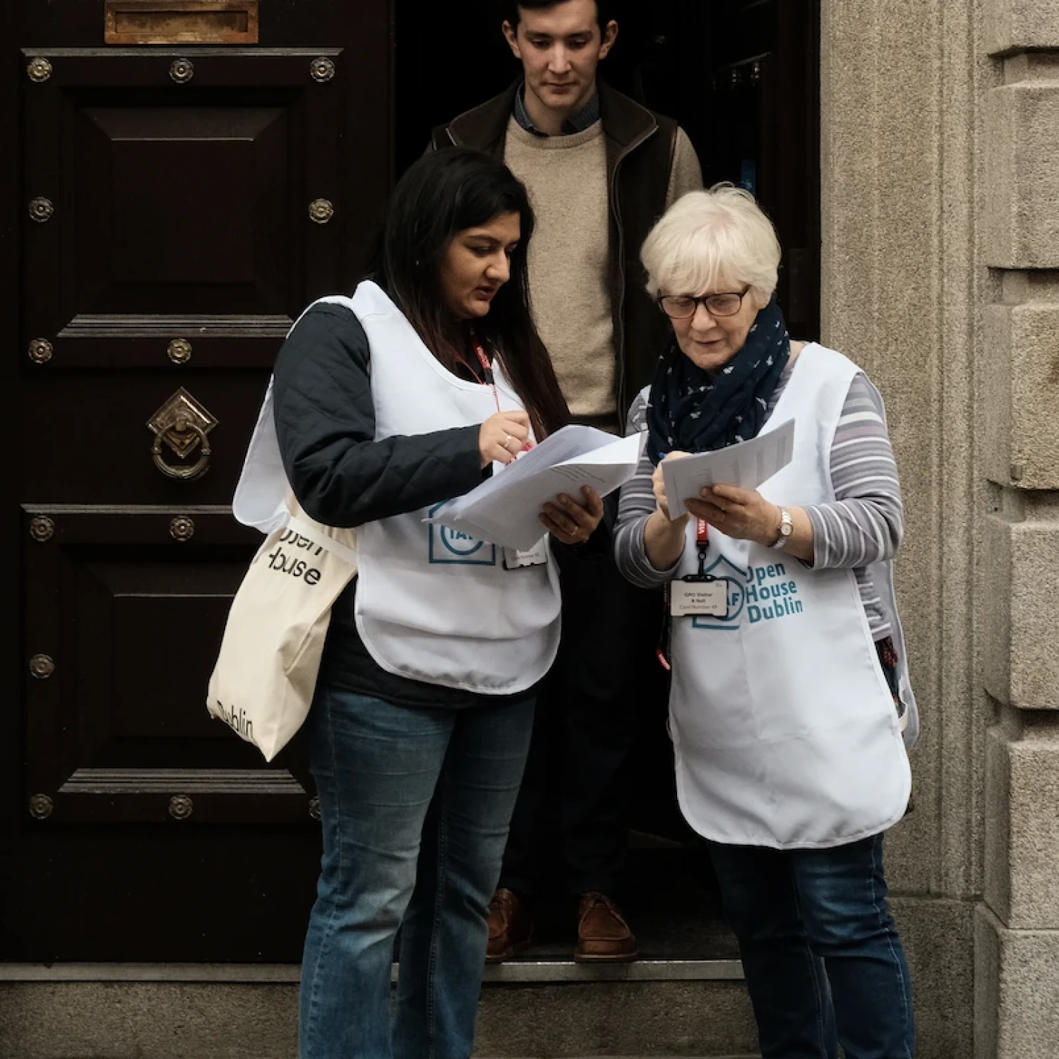 Volunteer for Open House Dublin 2026