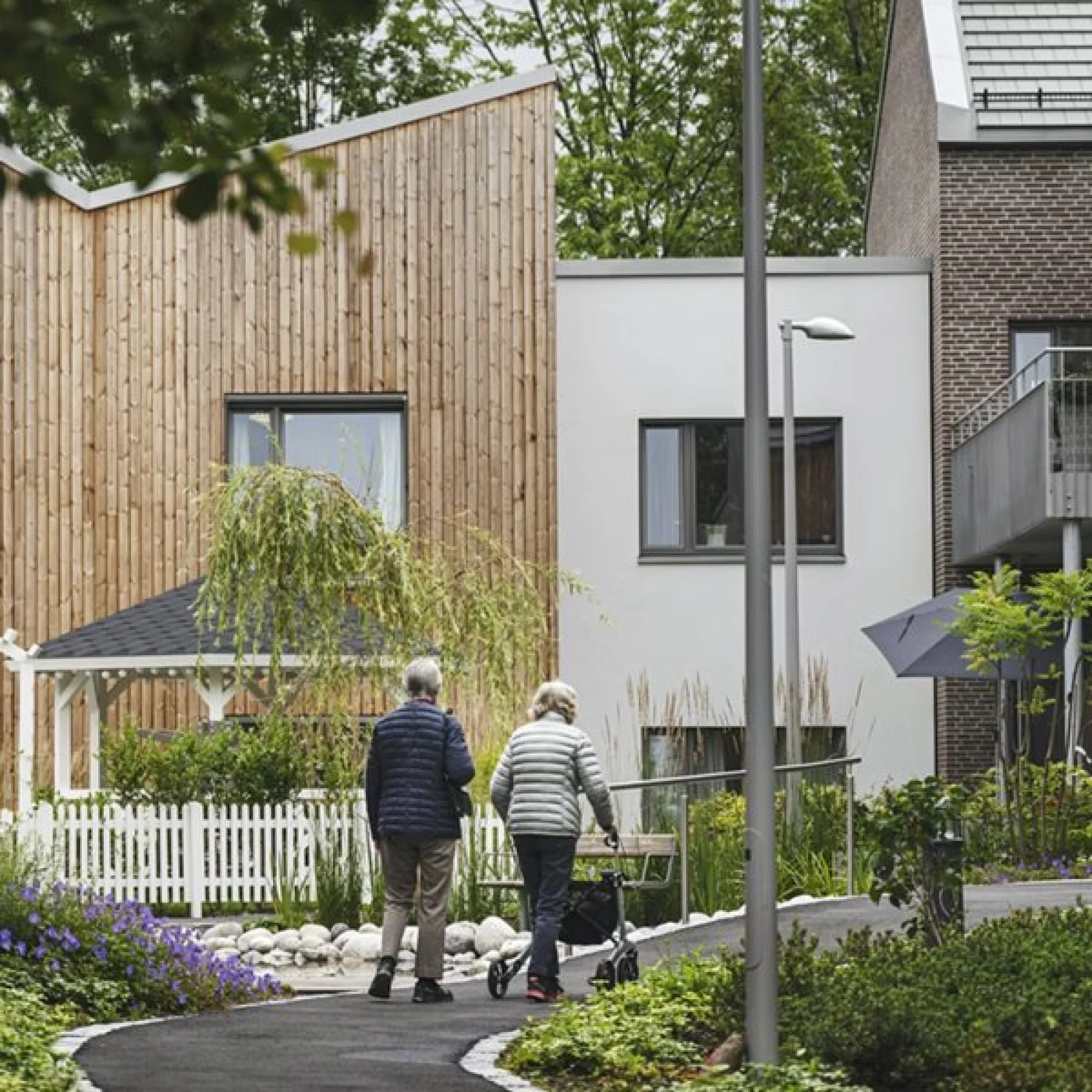 Watch back Open House Worldwide Festival: Housing and the People