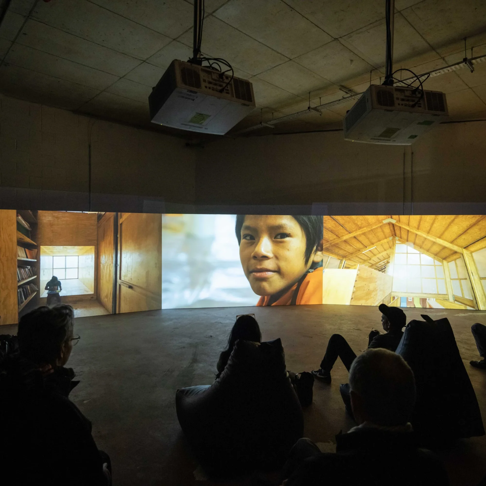 Open Call: Worlds on Film
