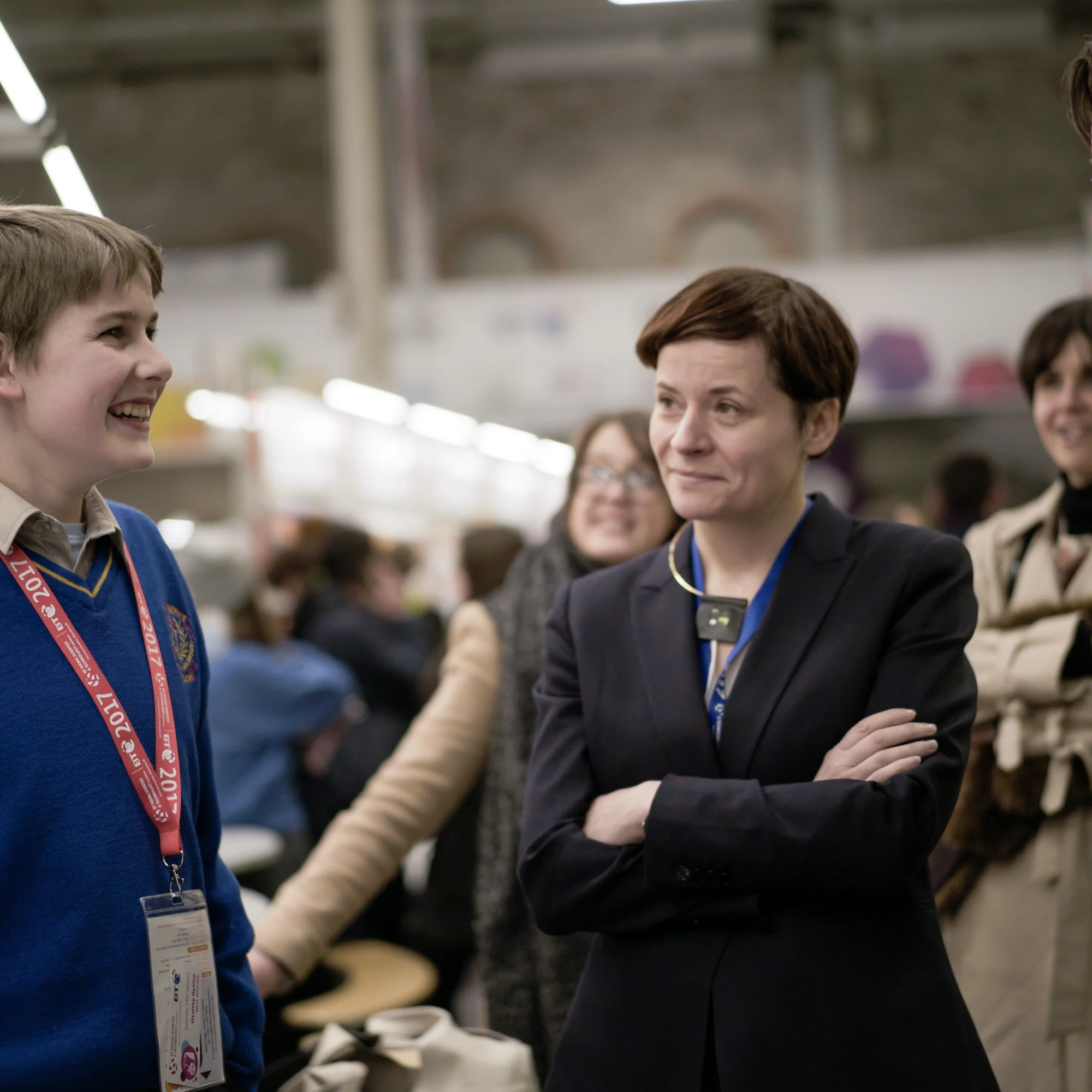 BT Young Scientist & Technology Exhibition