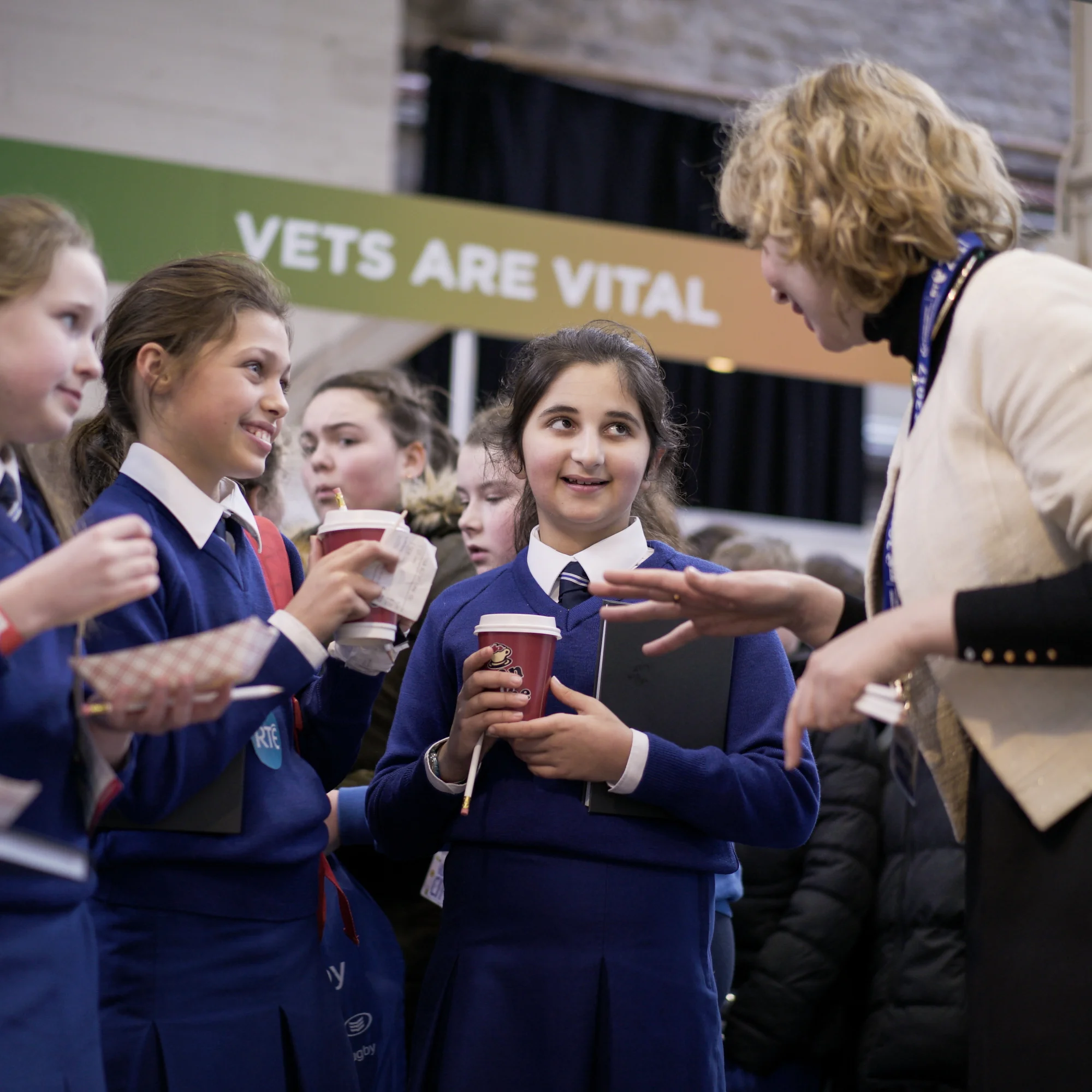BT Young Scientist & Technology Exhibition