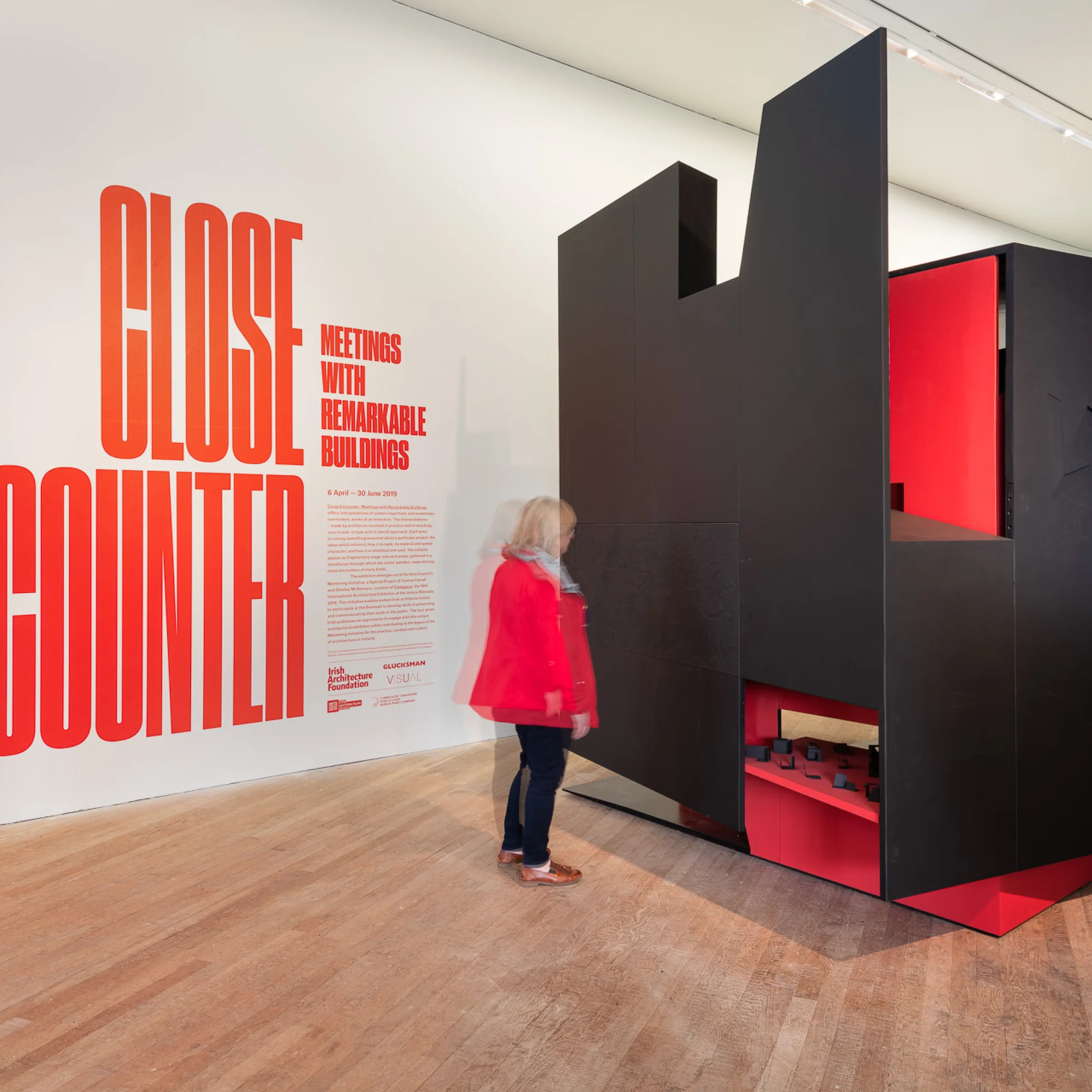 Close Encounter: Meetings with Remarkable Buildings