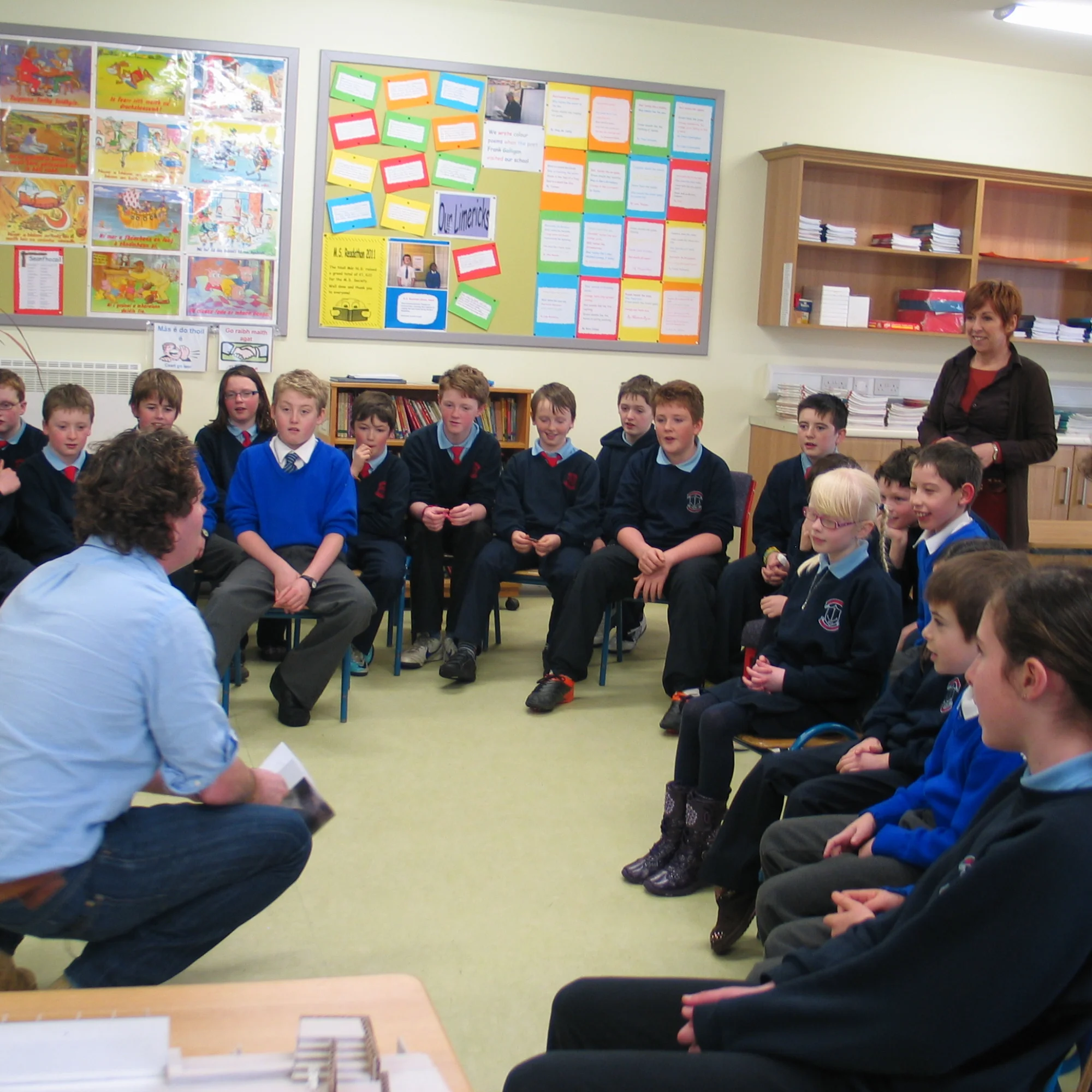 Killybegs Play Space