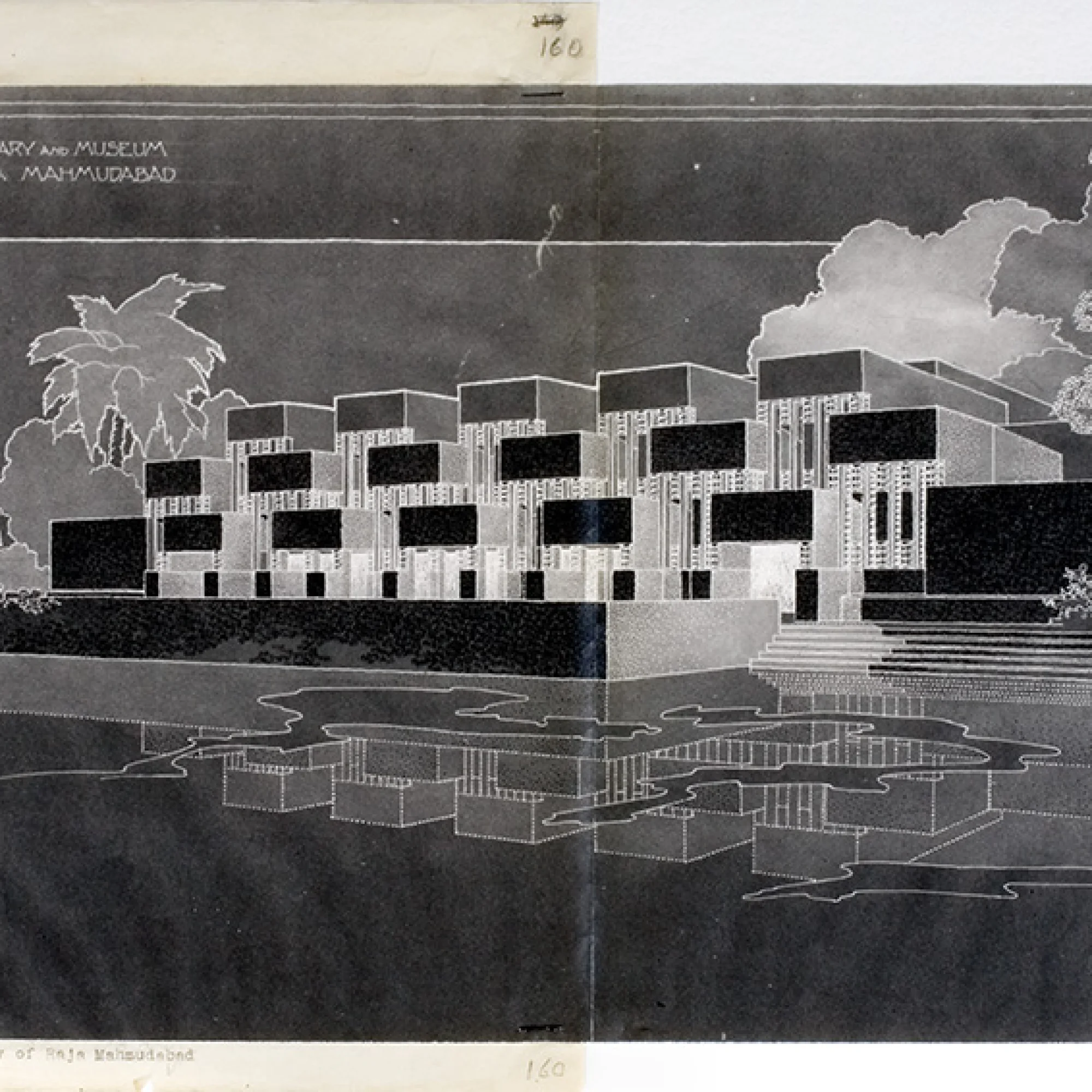 Curating Architecture Residency – Marion Mahony Griffin
