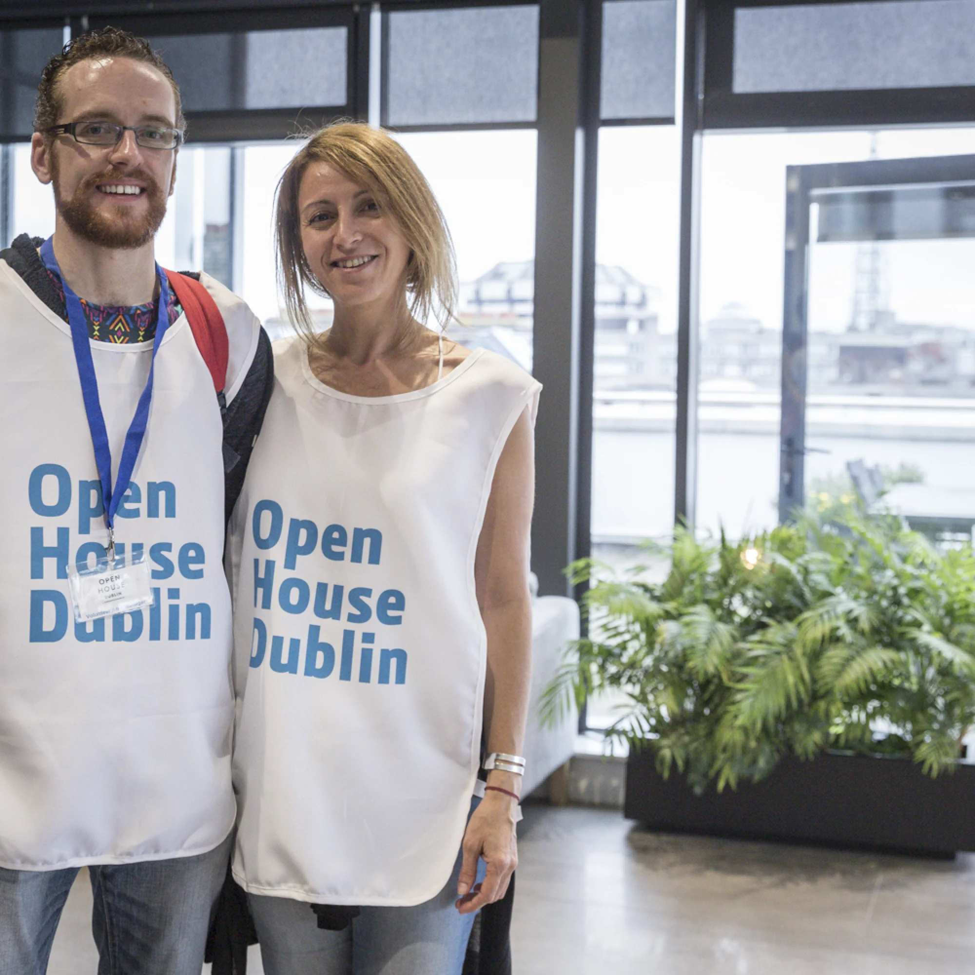 Open House Dublin