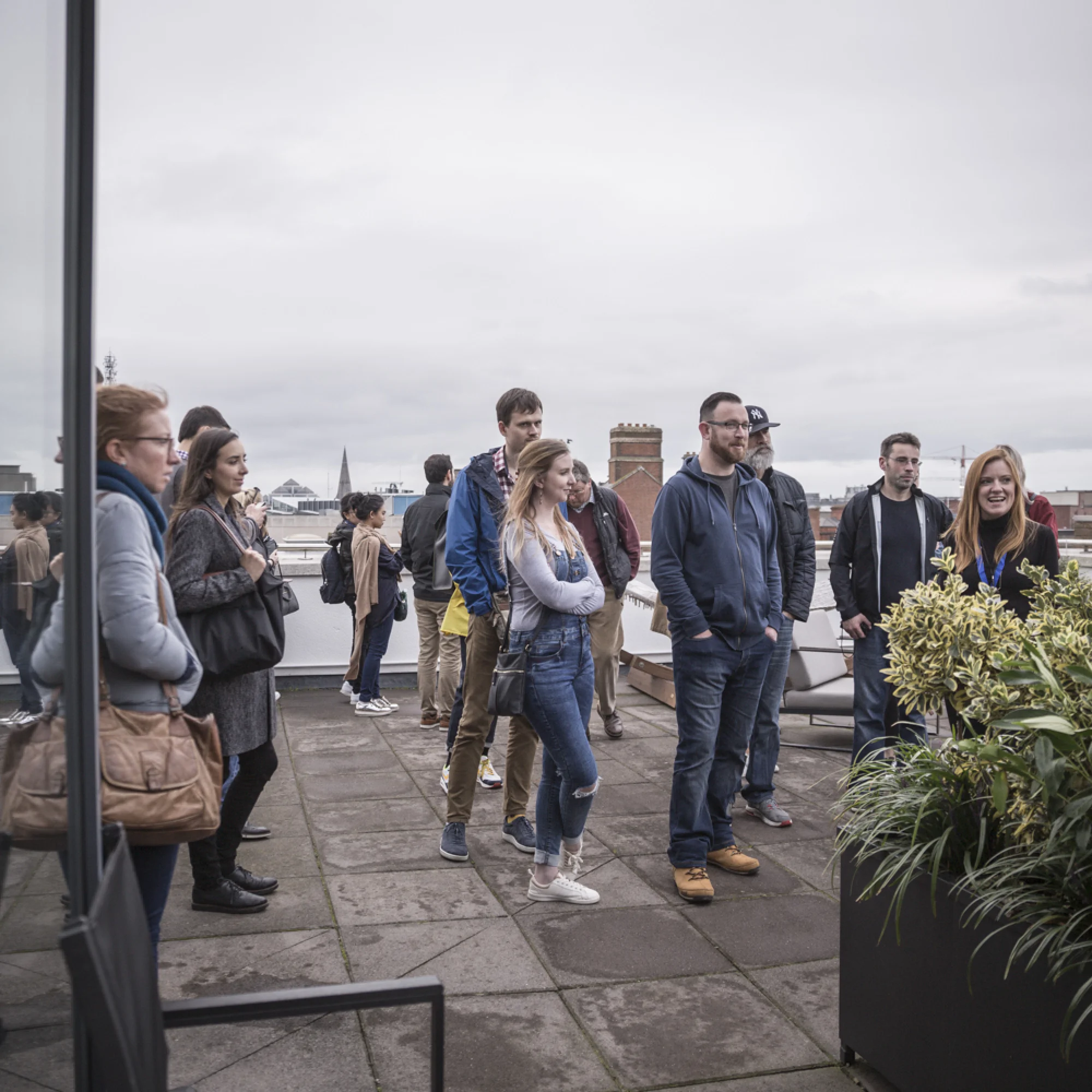 Open House Dublin