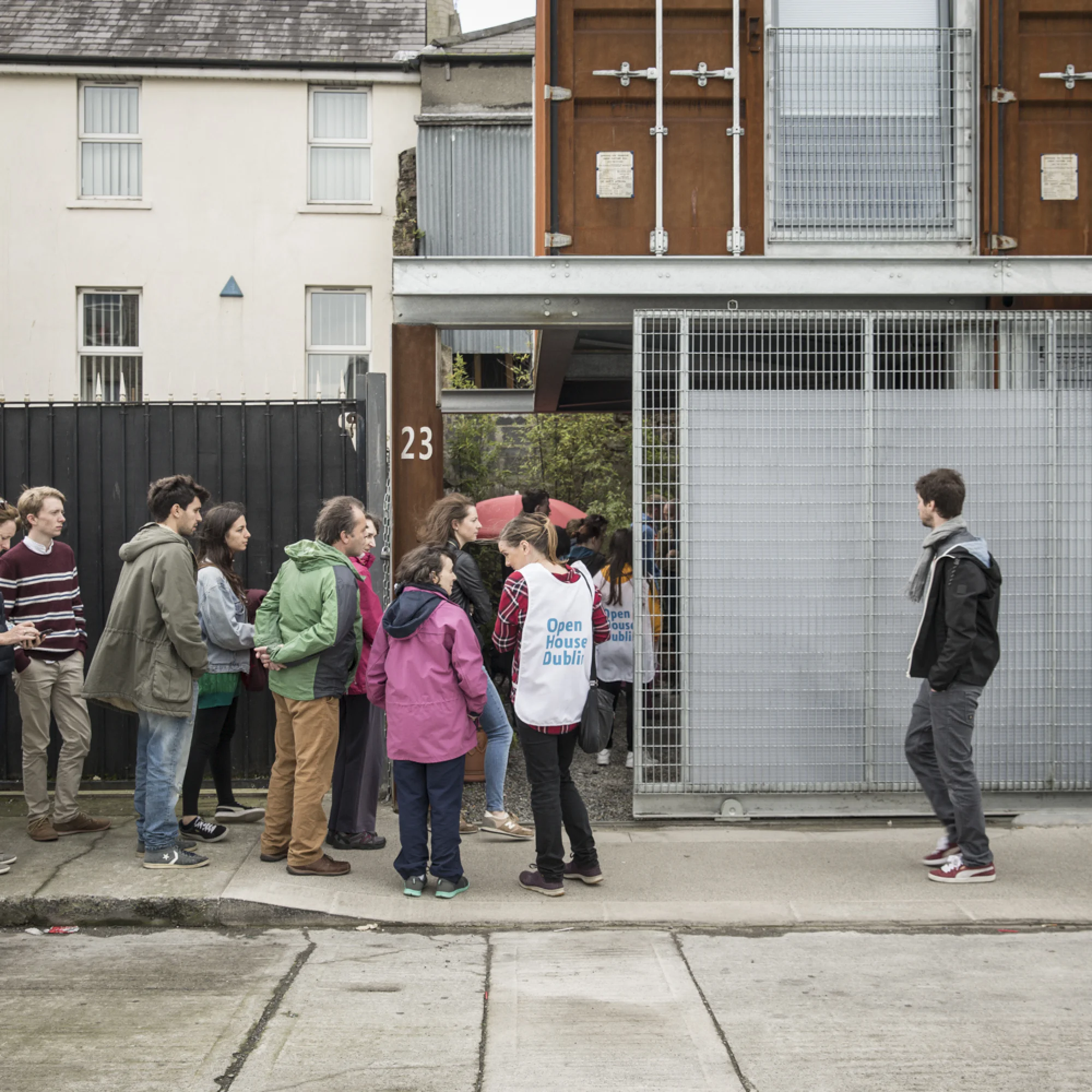 Open House Dublin