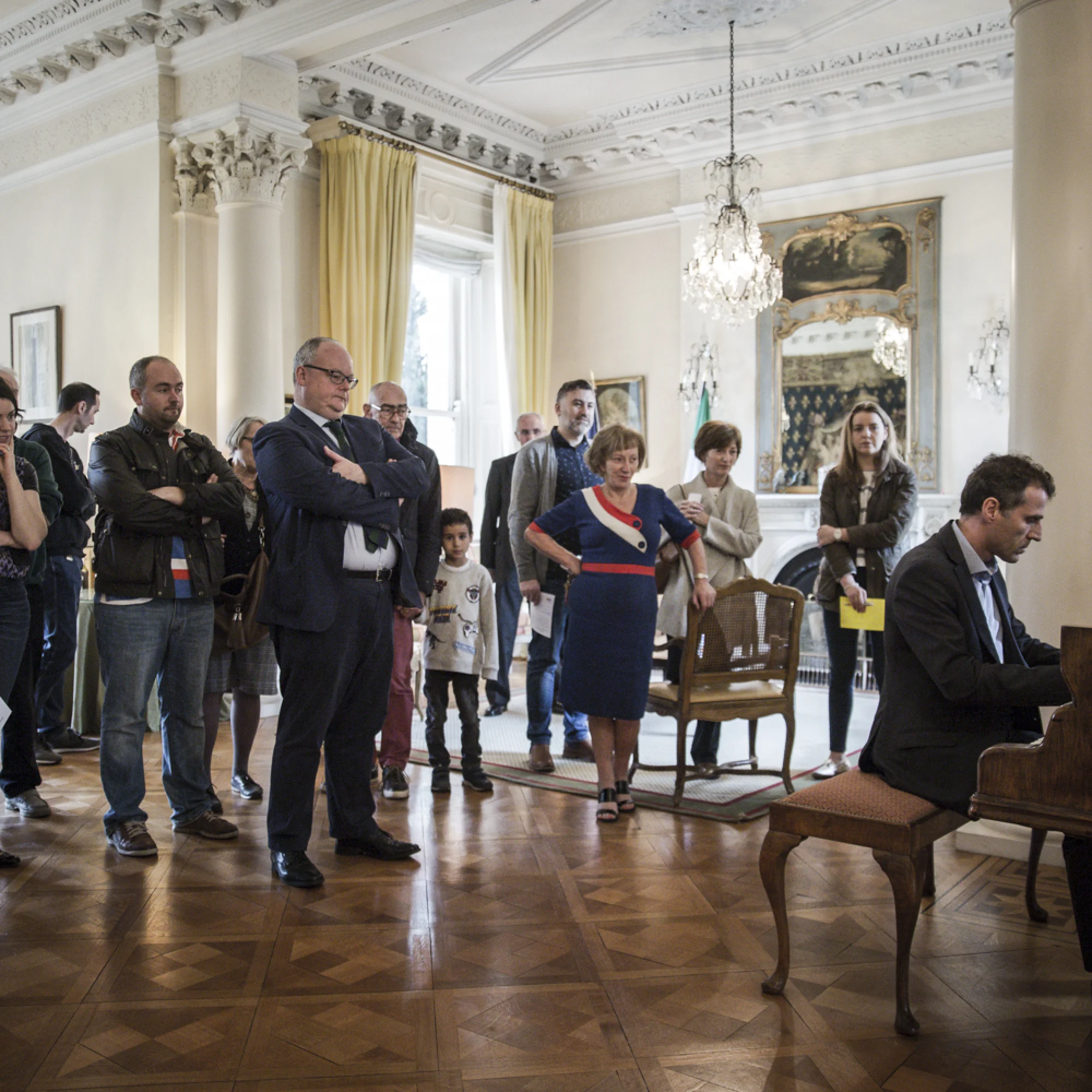 Open House Dublin