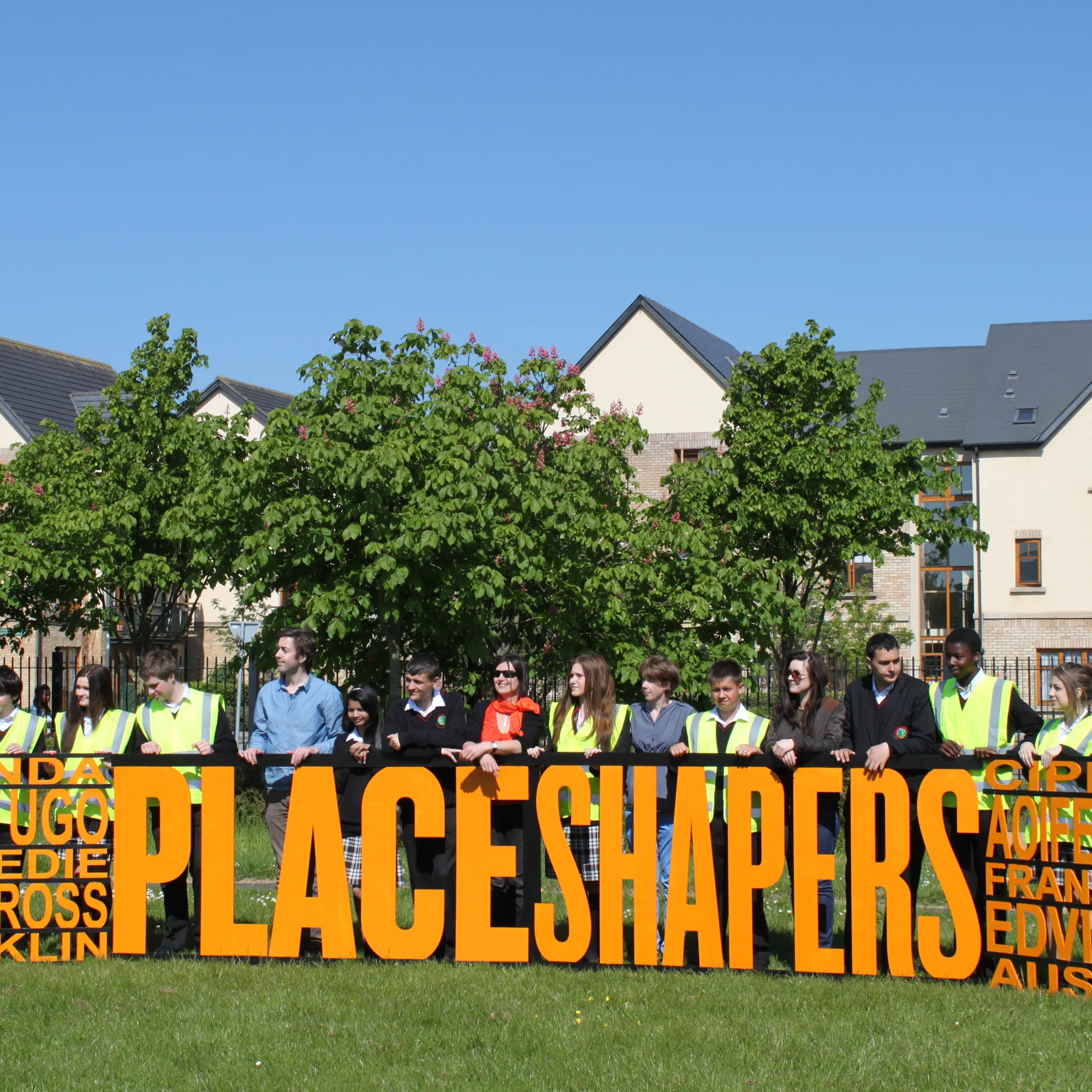 Place Shapers