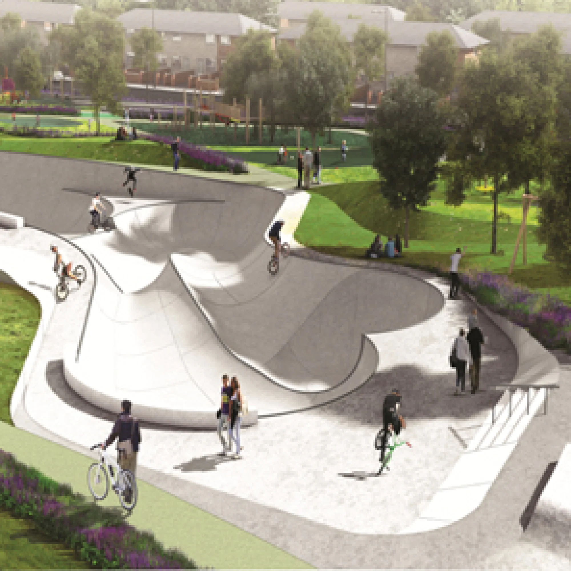The Play Park