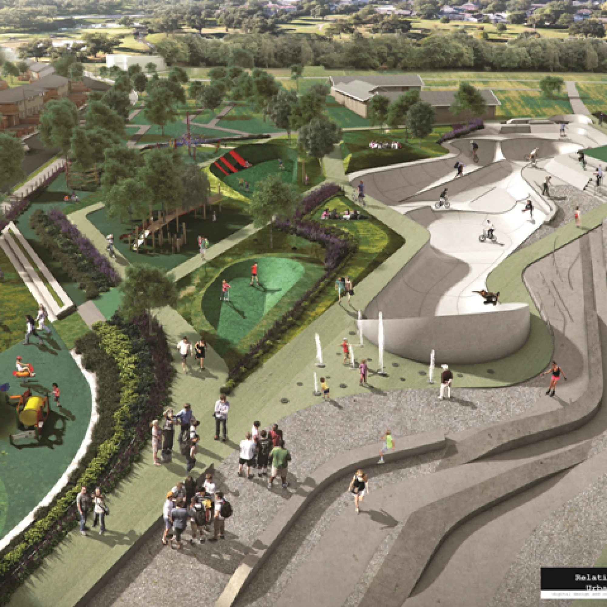 The Play Park