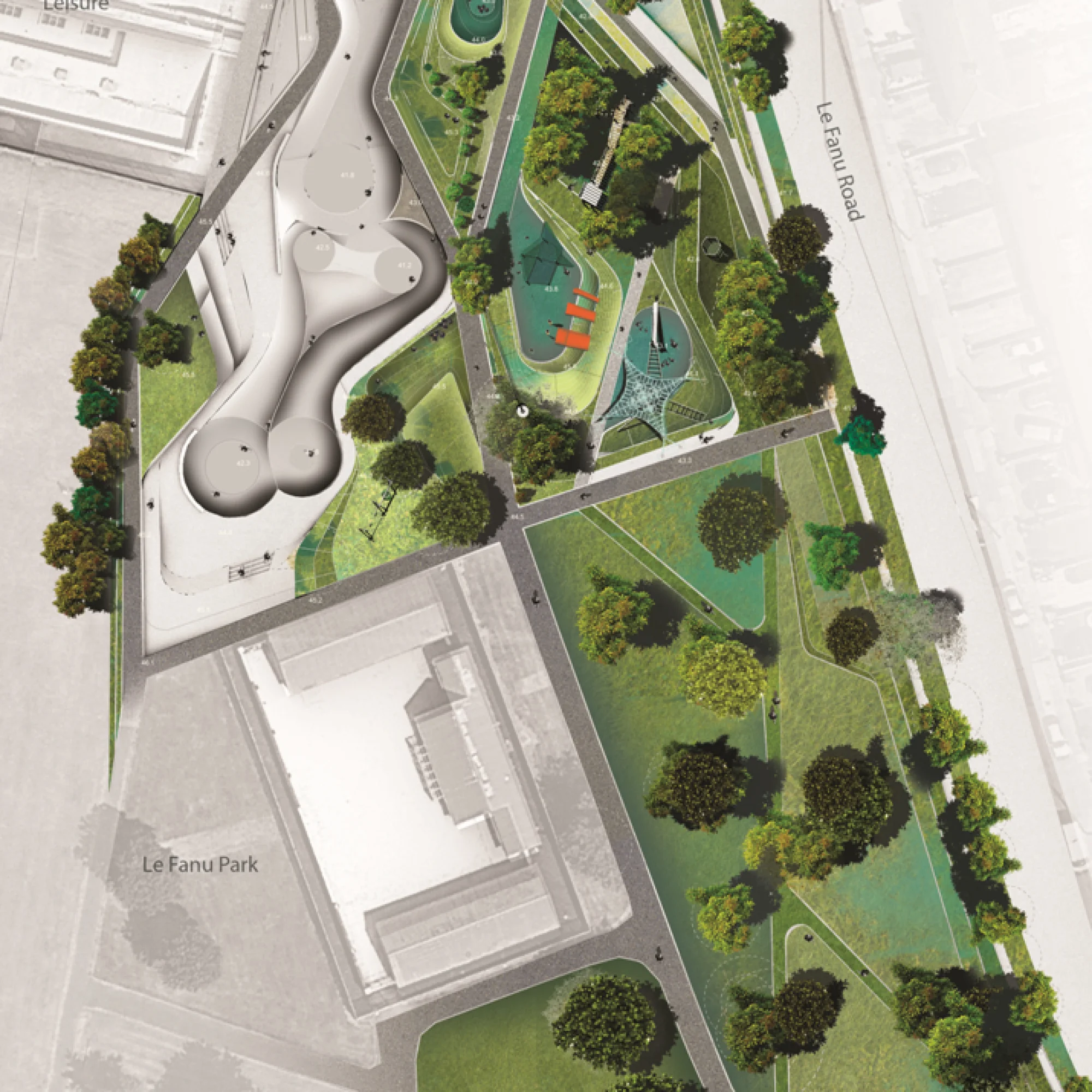 The Play Park