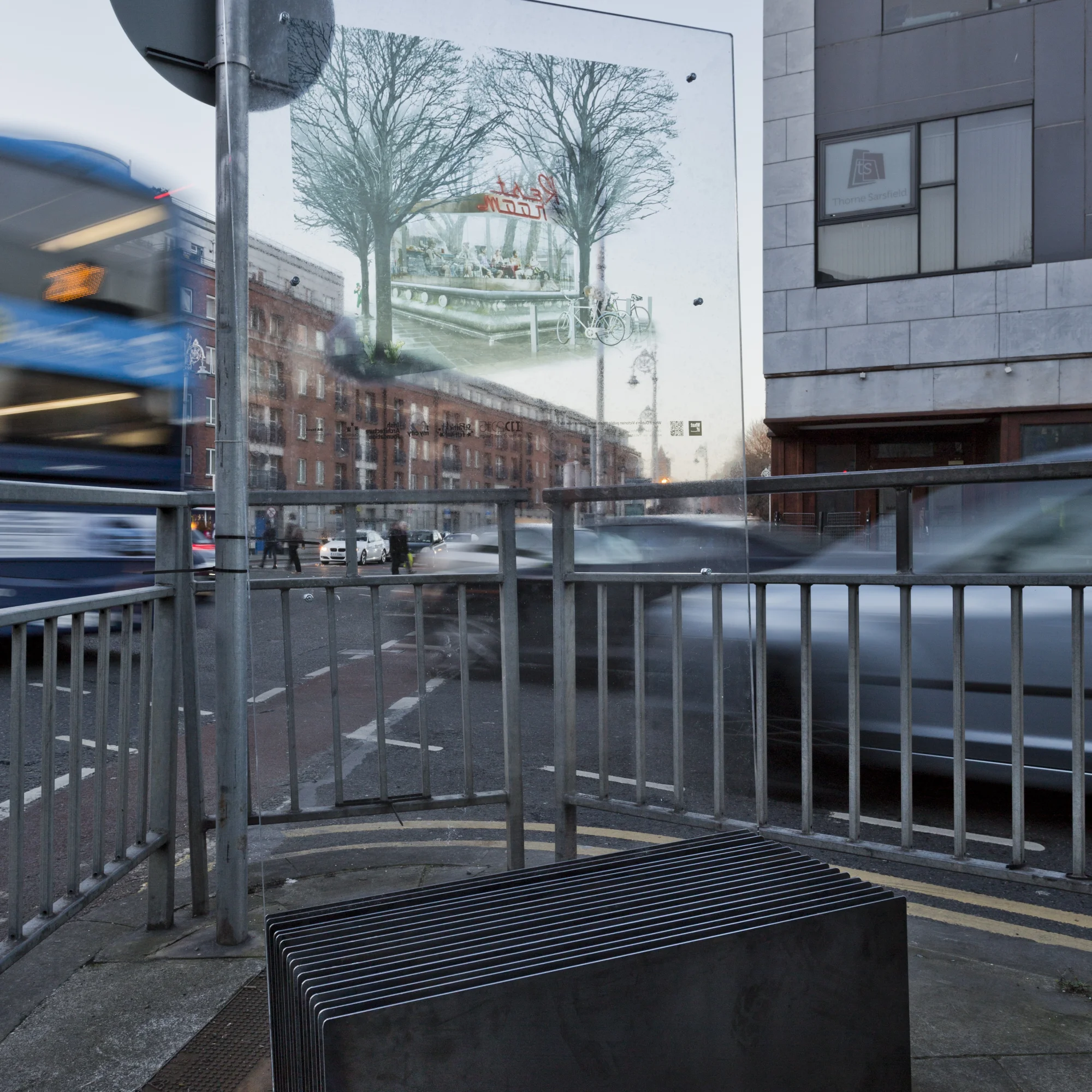 What if Dublin…
