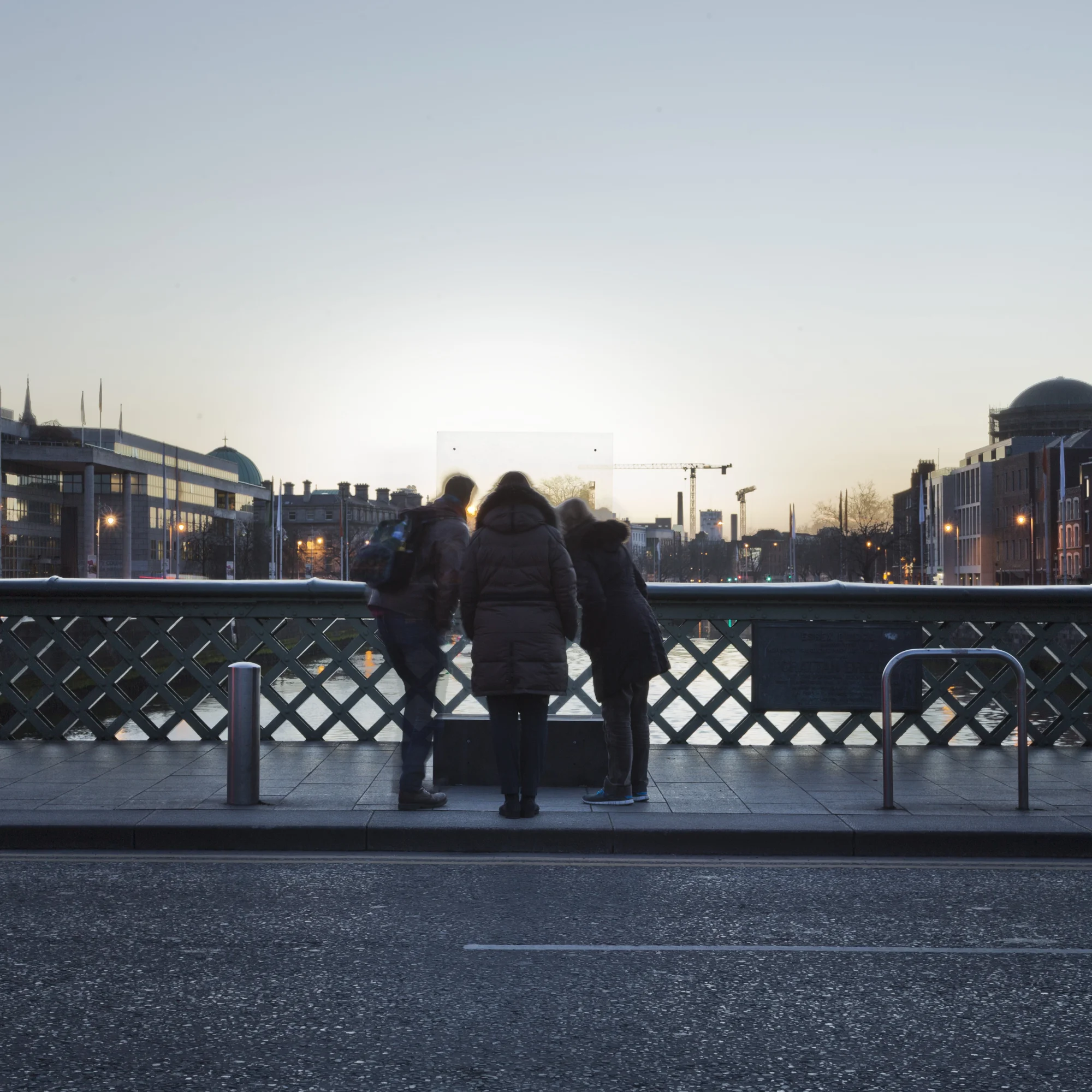 What if Dublin…