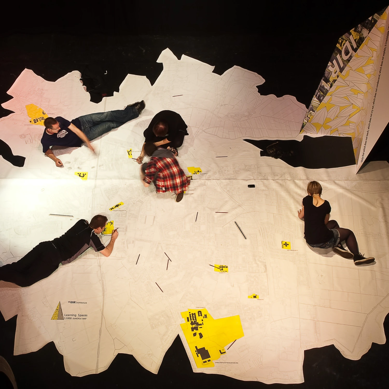 A Space for Learning