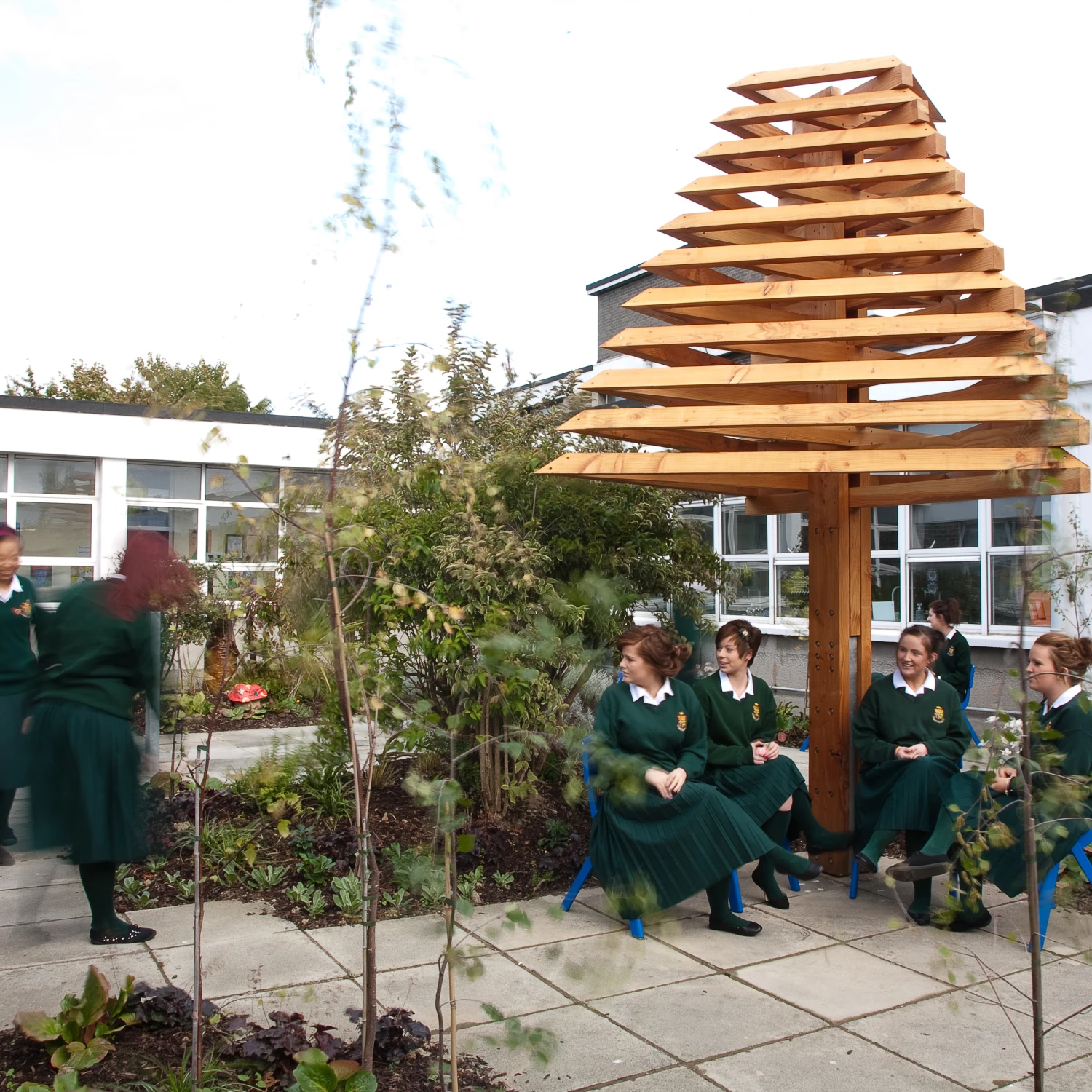 A Space for Learning