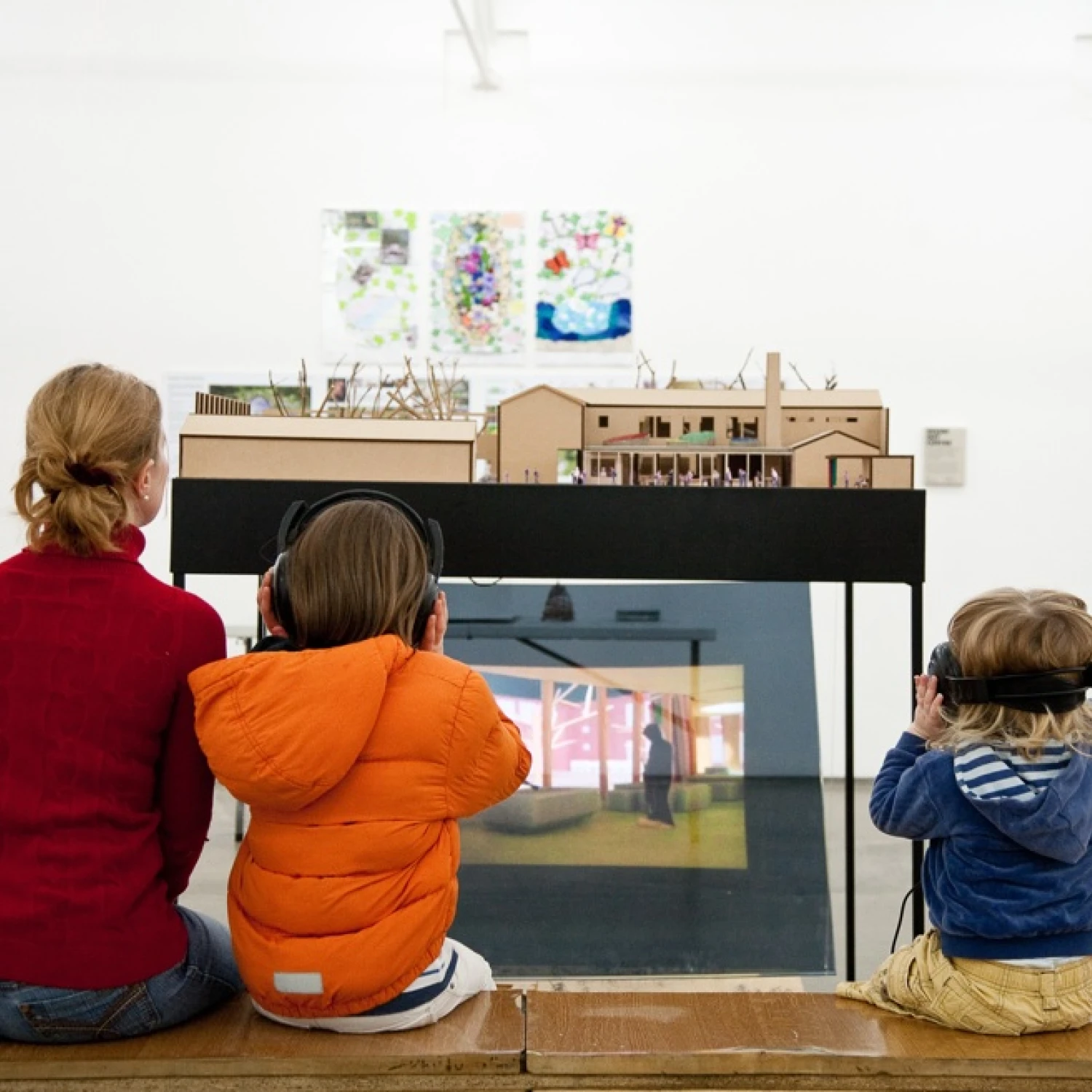 A Space for Learning
