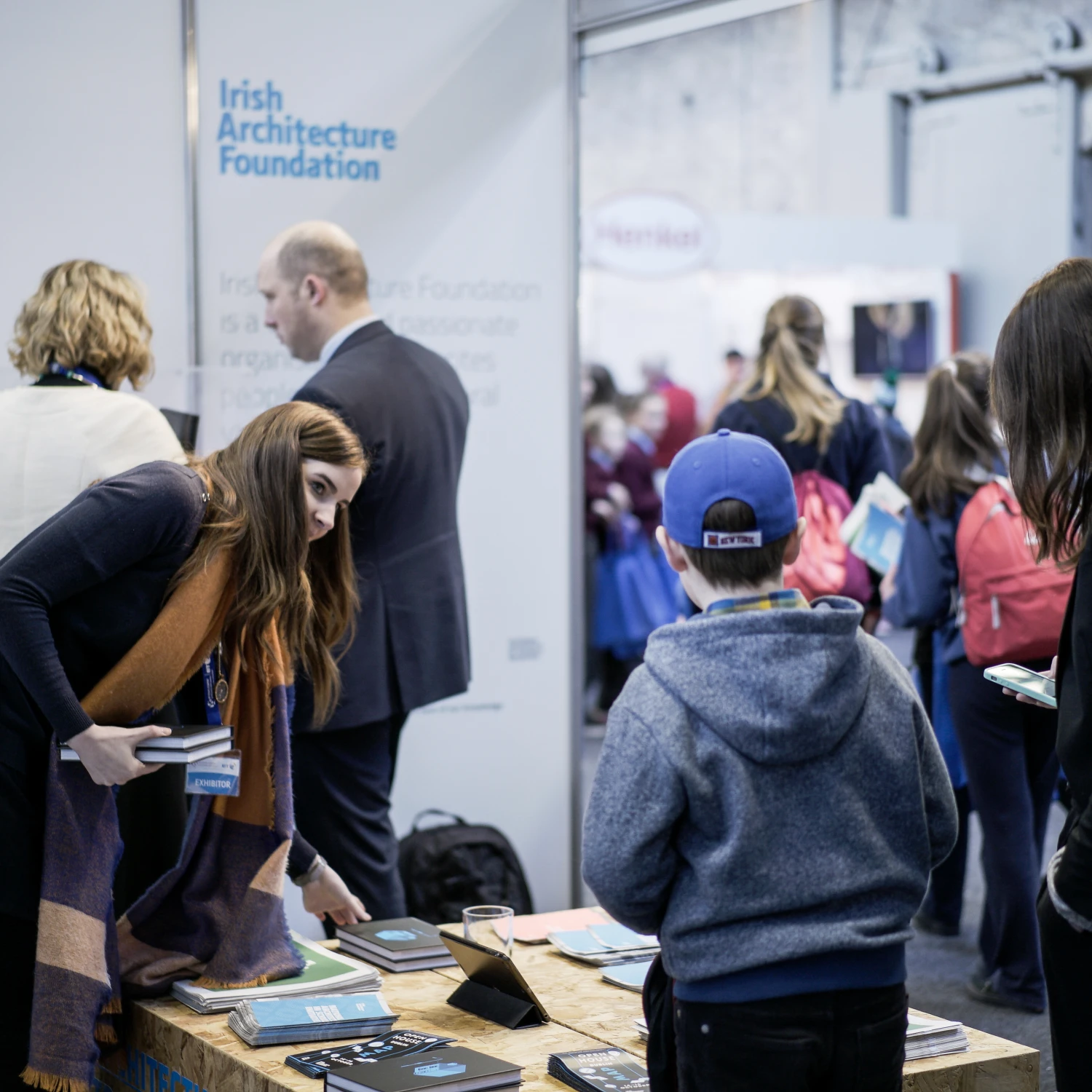 BT Young Scientist & Technology Exhibition