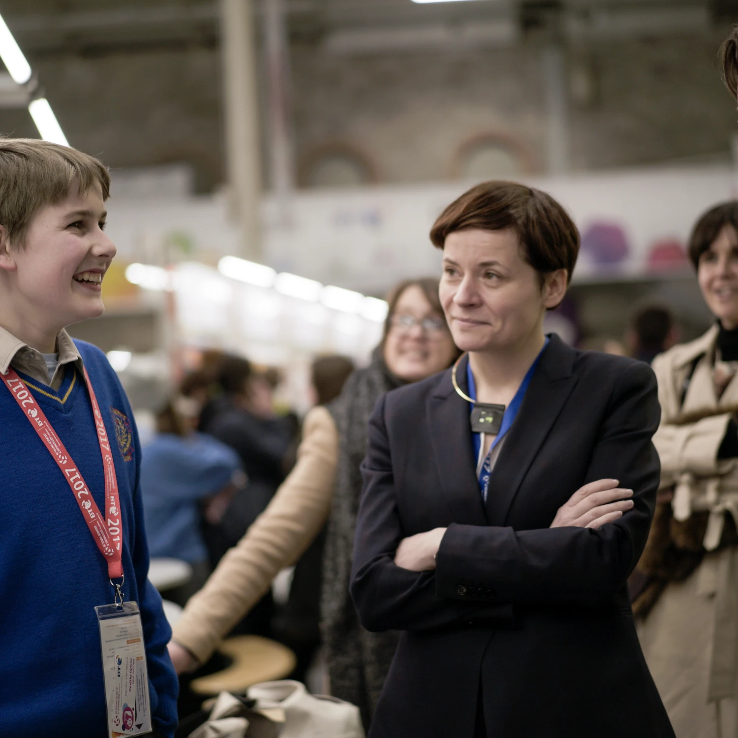 BT Young Scientist & Technology Exhibition