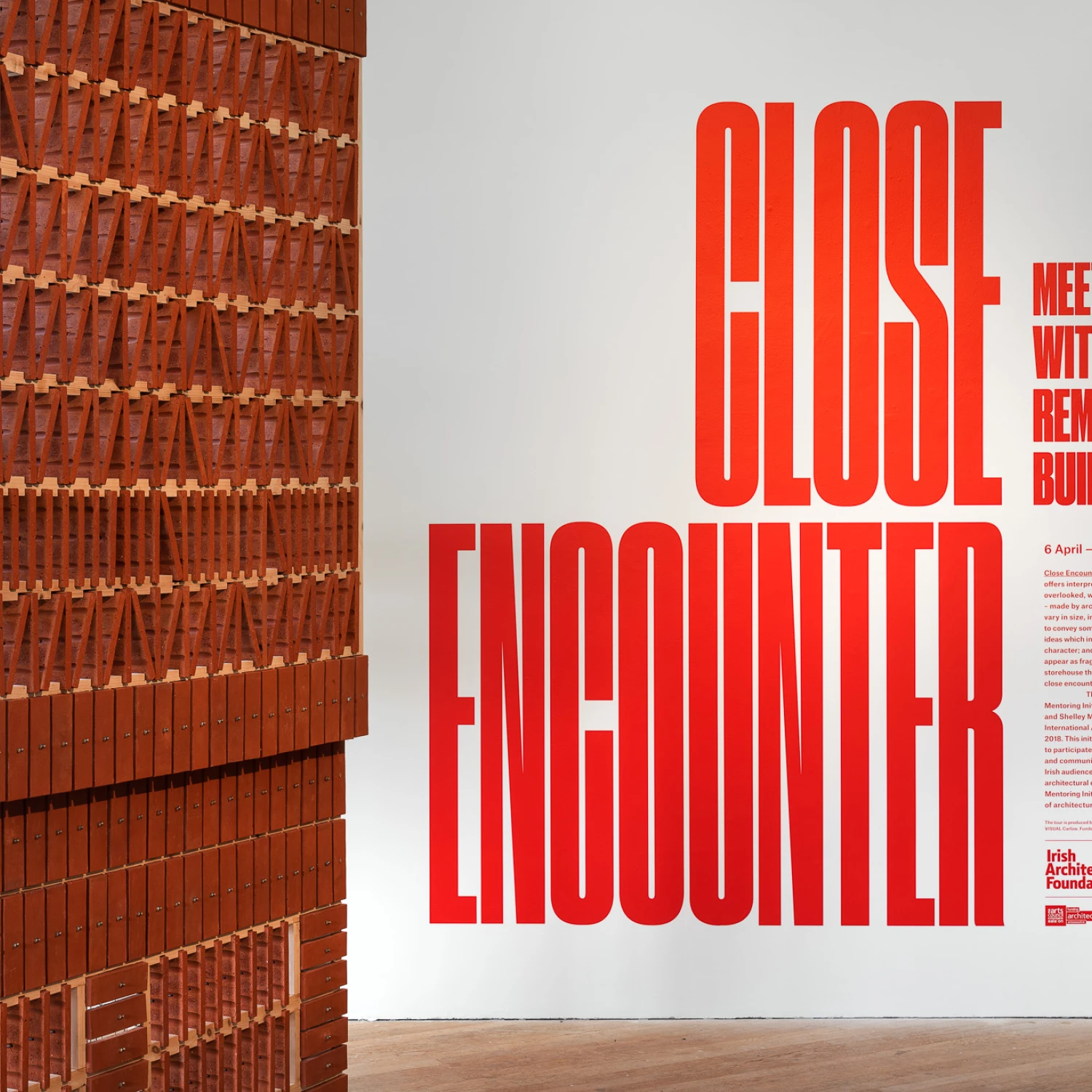 Close Encounter: Meetings with Remarkable Buildings