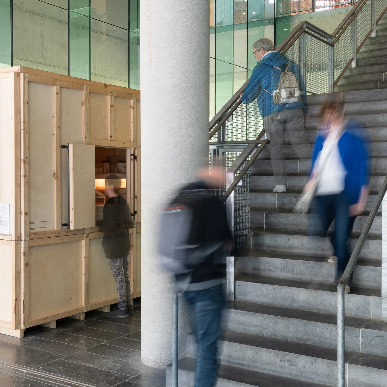 Close Encounter: Meetings with Remarkable Buildings