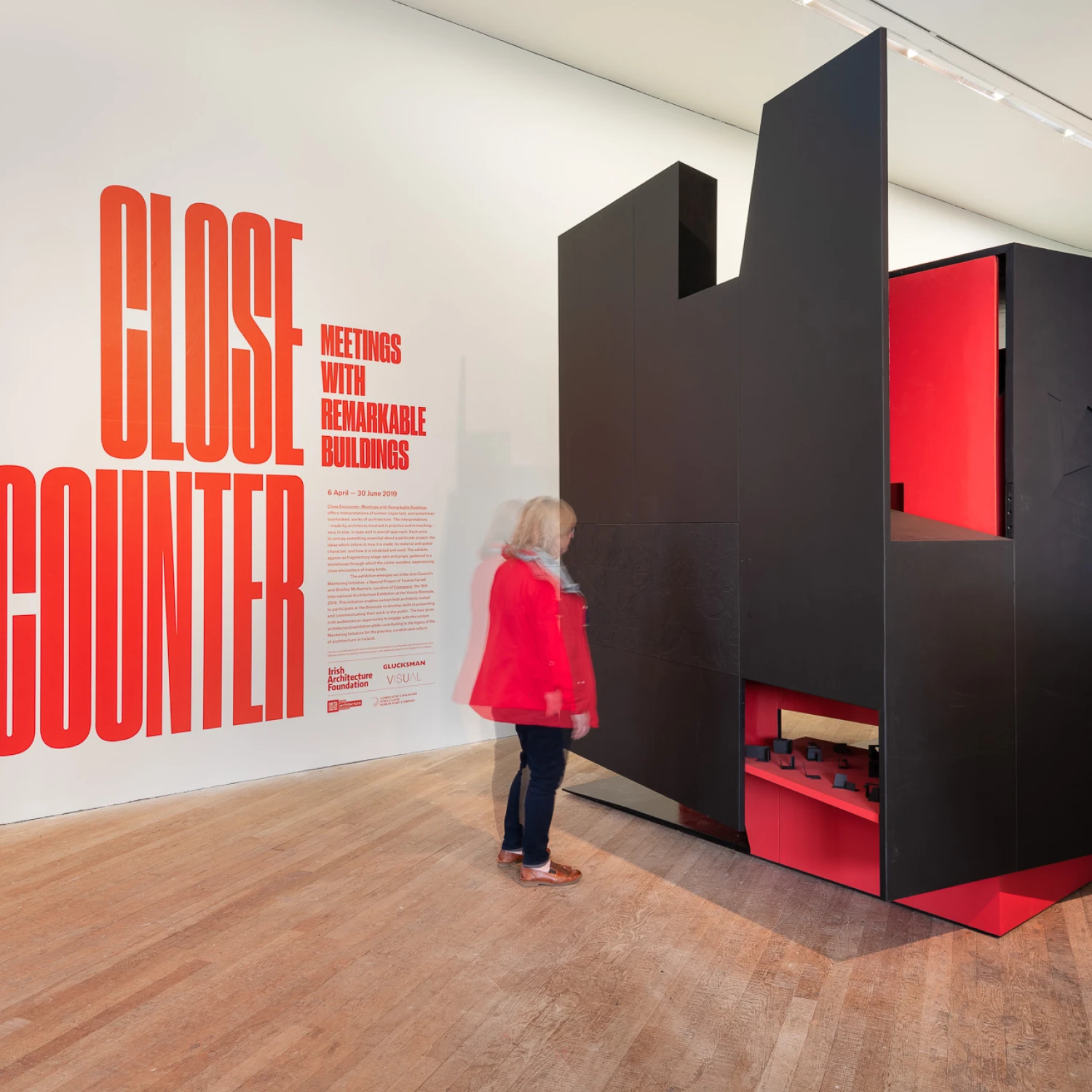 Close Encounter: Meetings with Remarkable Buildings