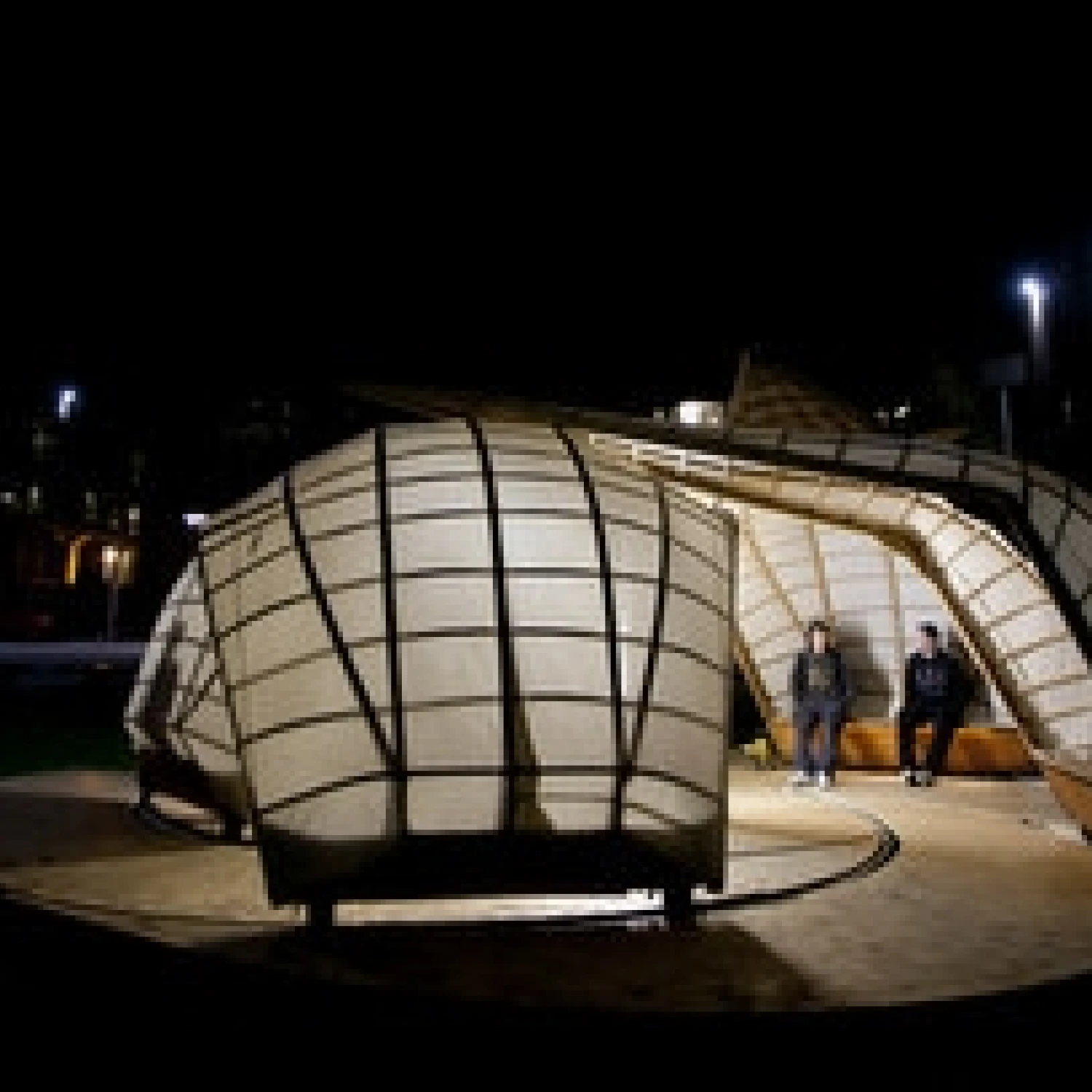 Cruth Curach – A Craftitecture Pavilion