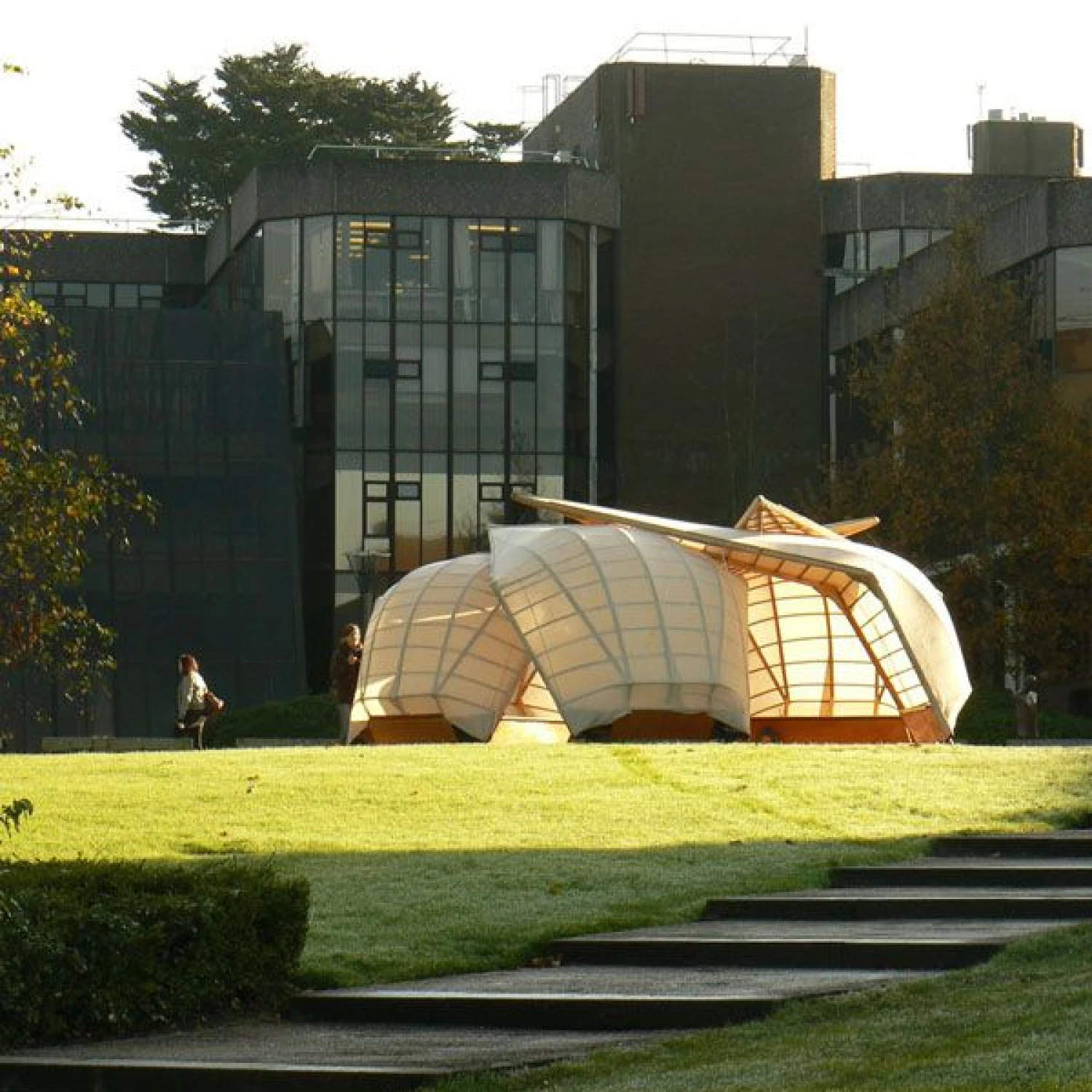 Cruth Curach – A Craftitecture Pavilion