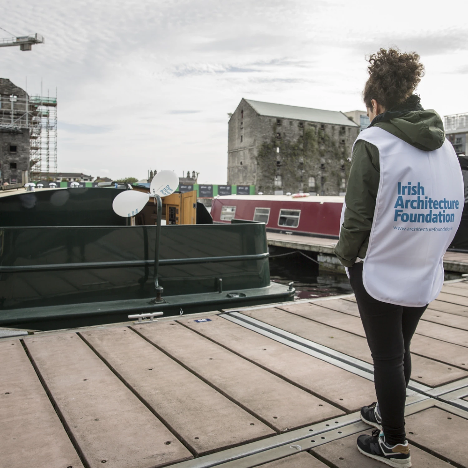 Hurrah for our Volunteers!