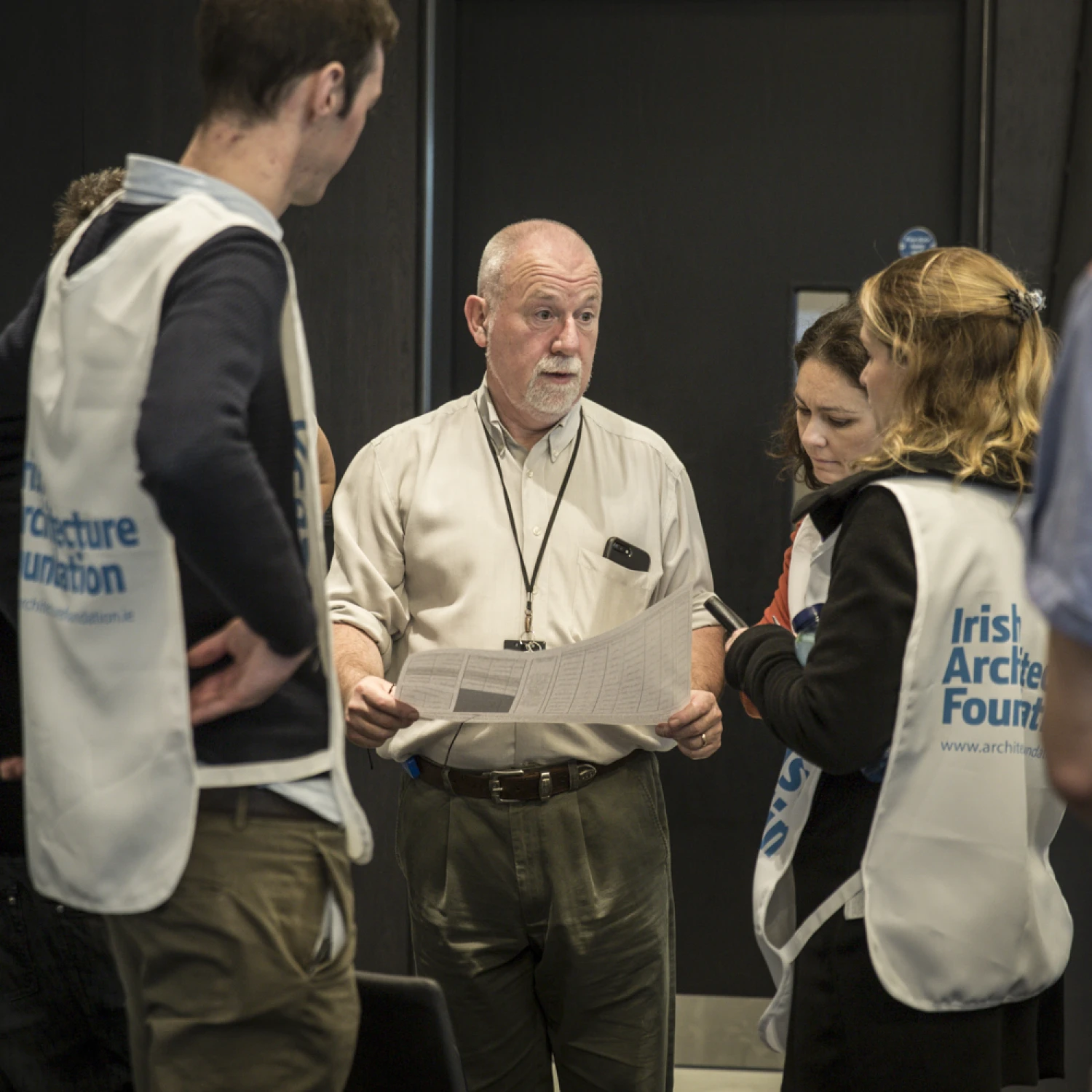 Hurrah for our Volunteers!