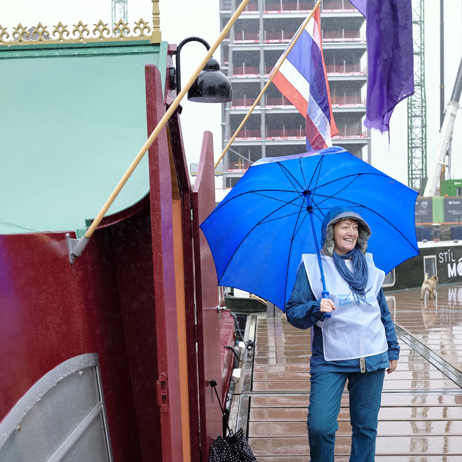 Hurrah for our Volunteers!