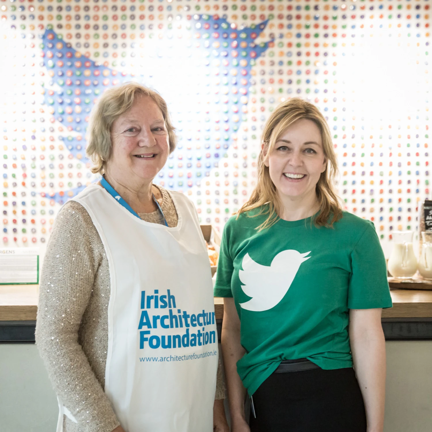 Hurrah for our Volunteers!