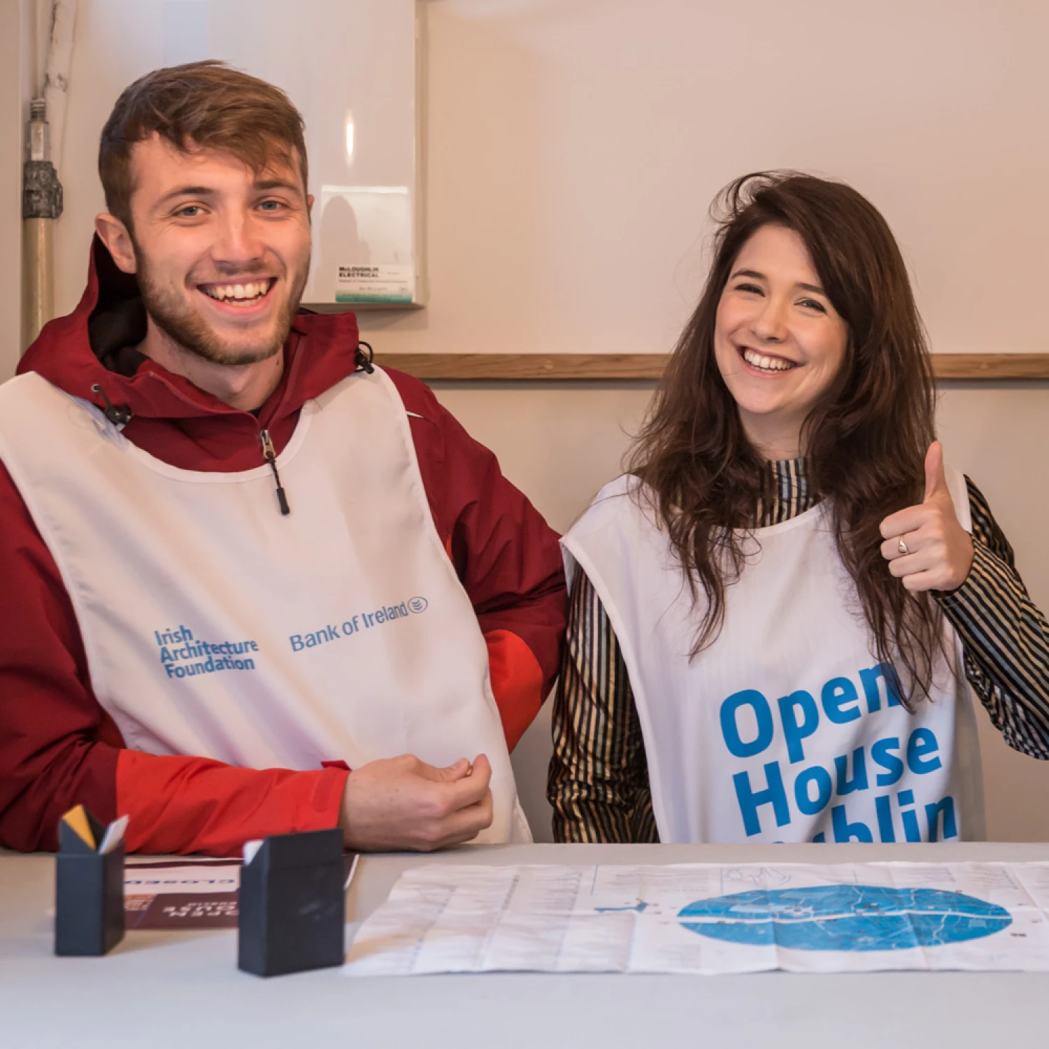 Hurrah for our Volunteers!