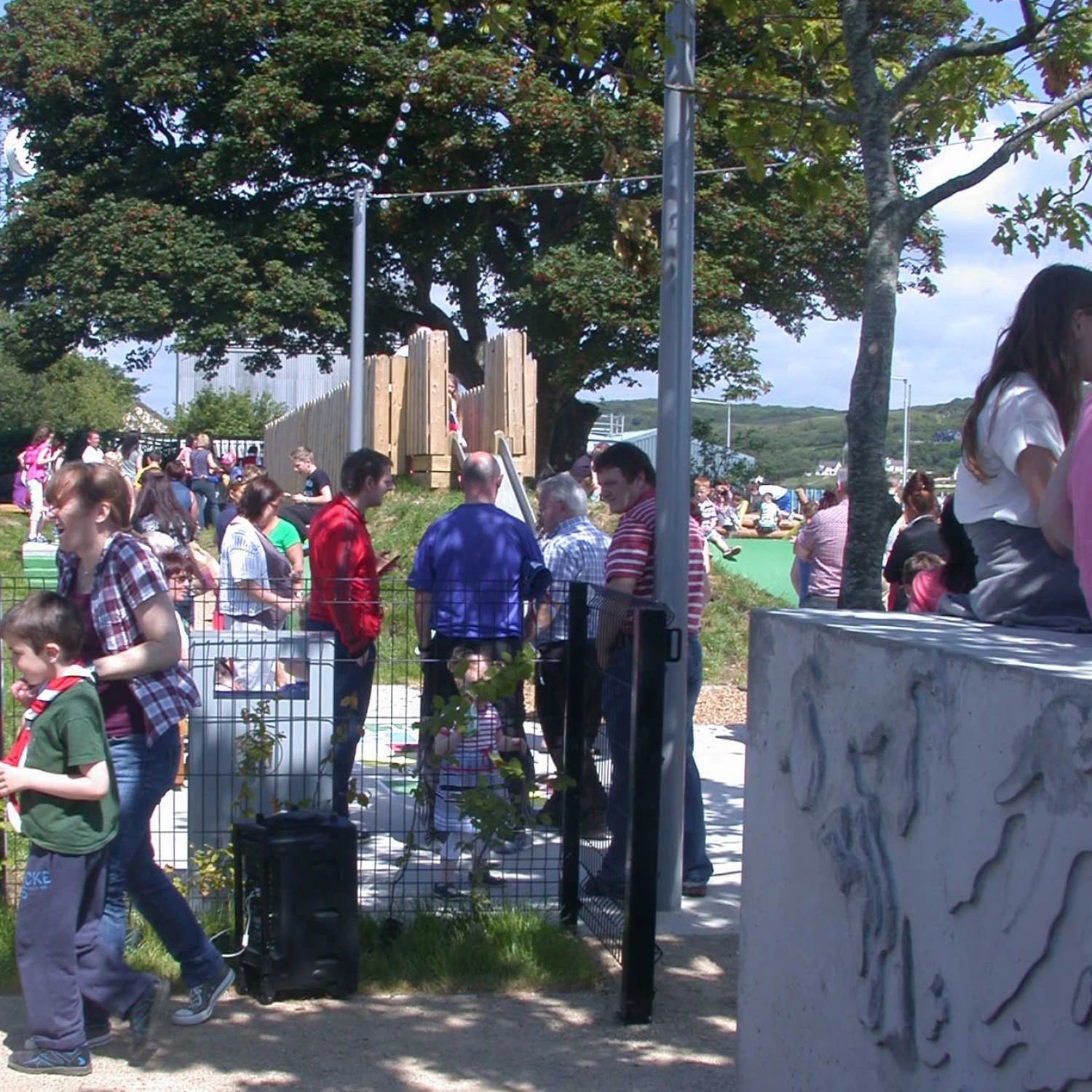 Killybegs Play Space