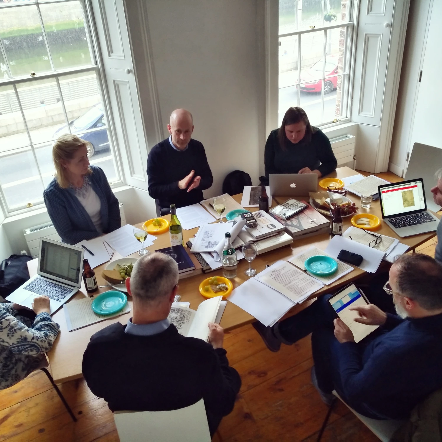 Curating Architecture Residency – Marion Mahony Griffin