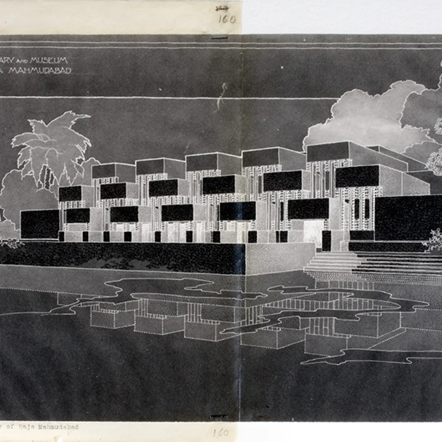 Curating Architecture Residency – Marion Mahony Griffin