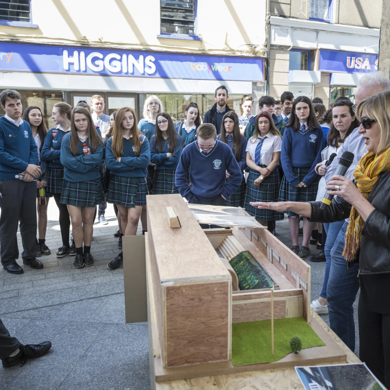 Architects in Schools