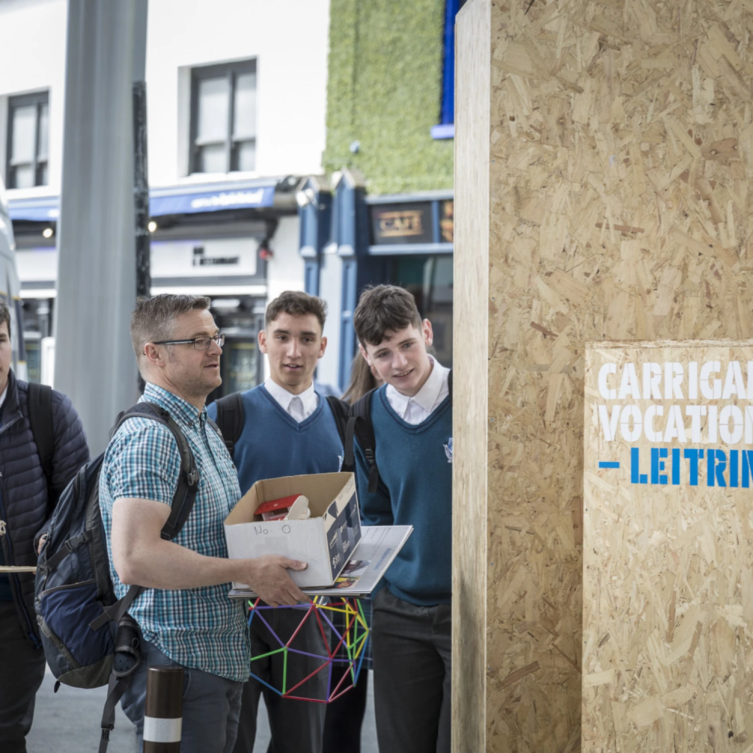 Architects in Schools