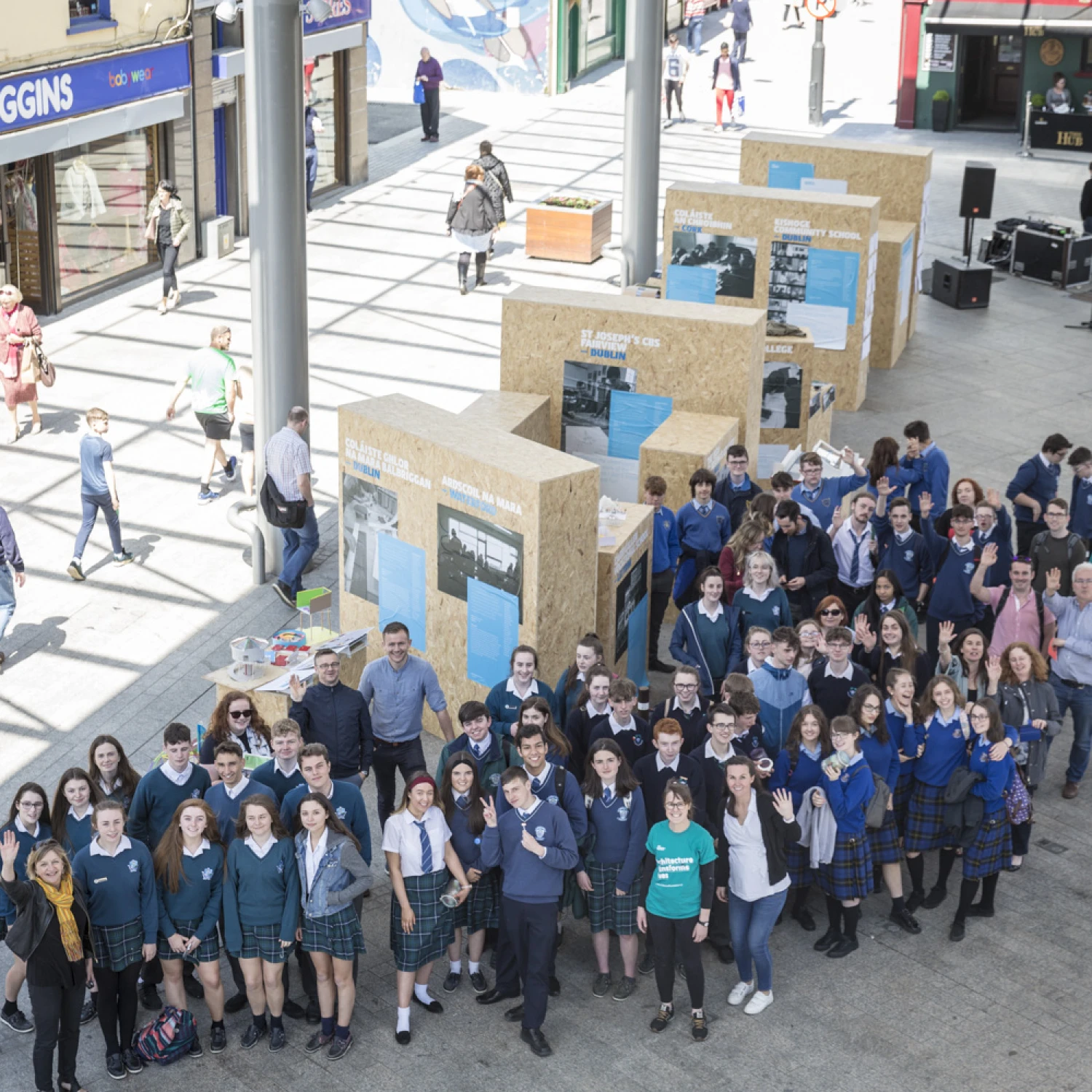 Architects in Schools