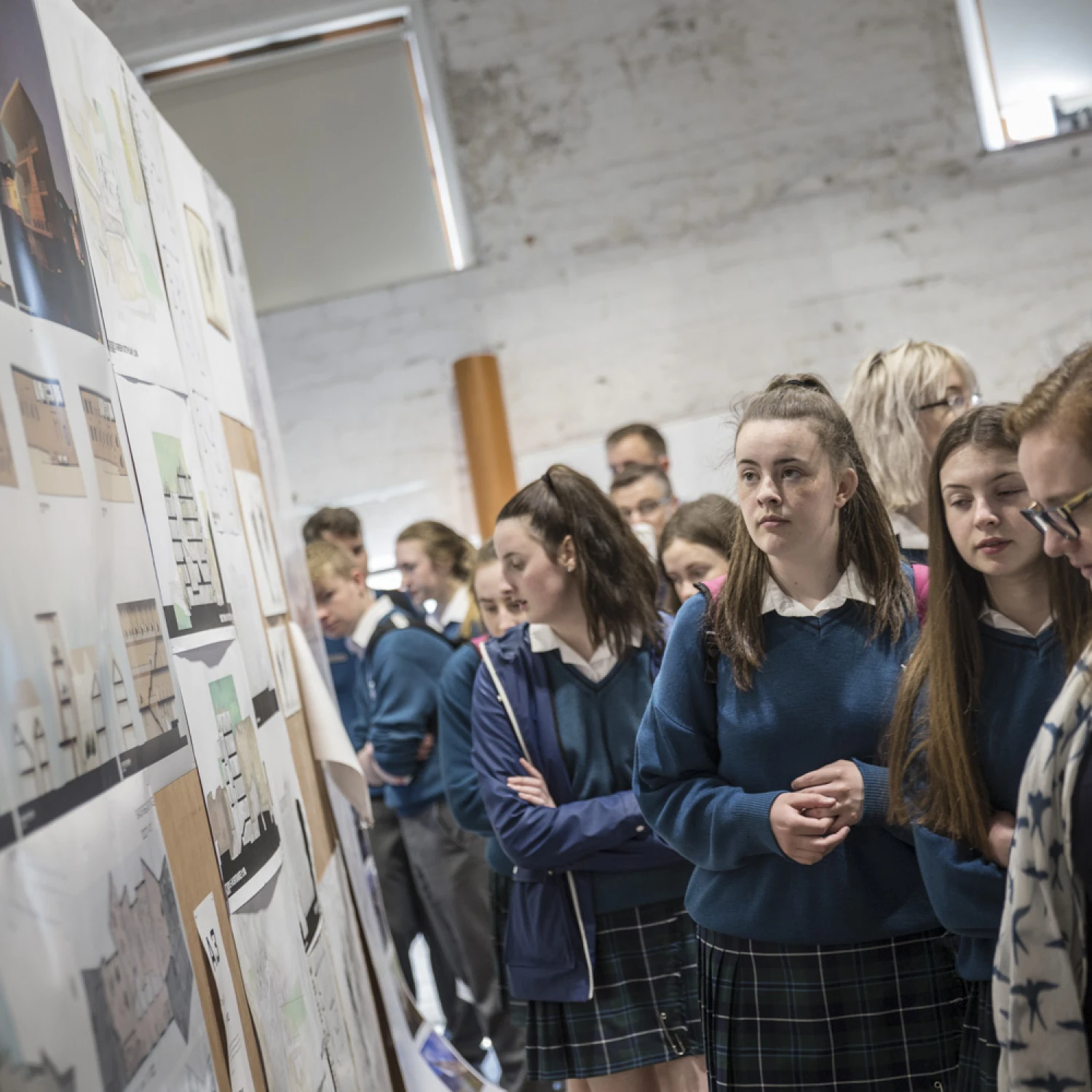 Architects in Schools