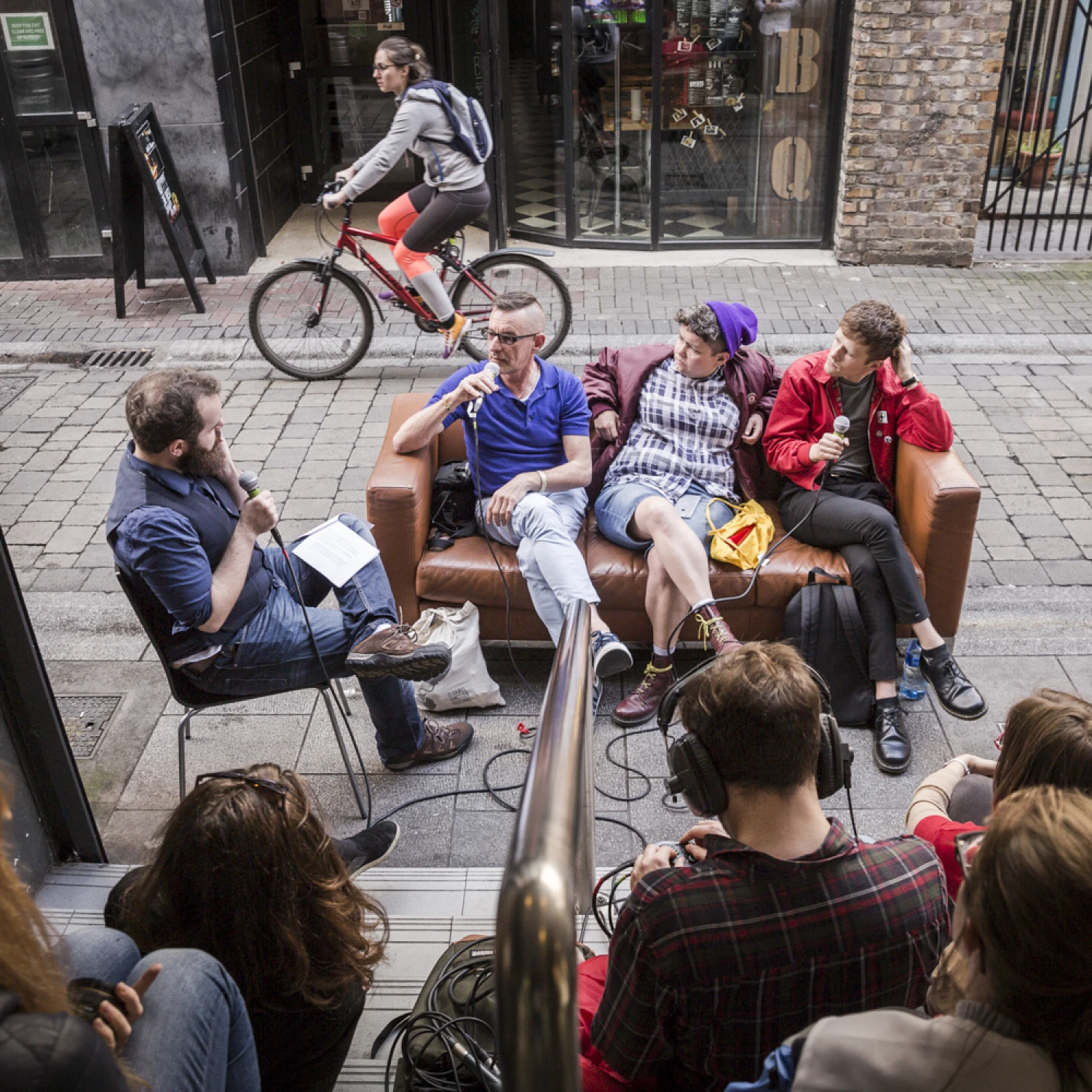 Open House Dublin