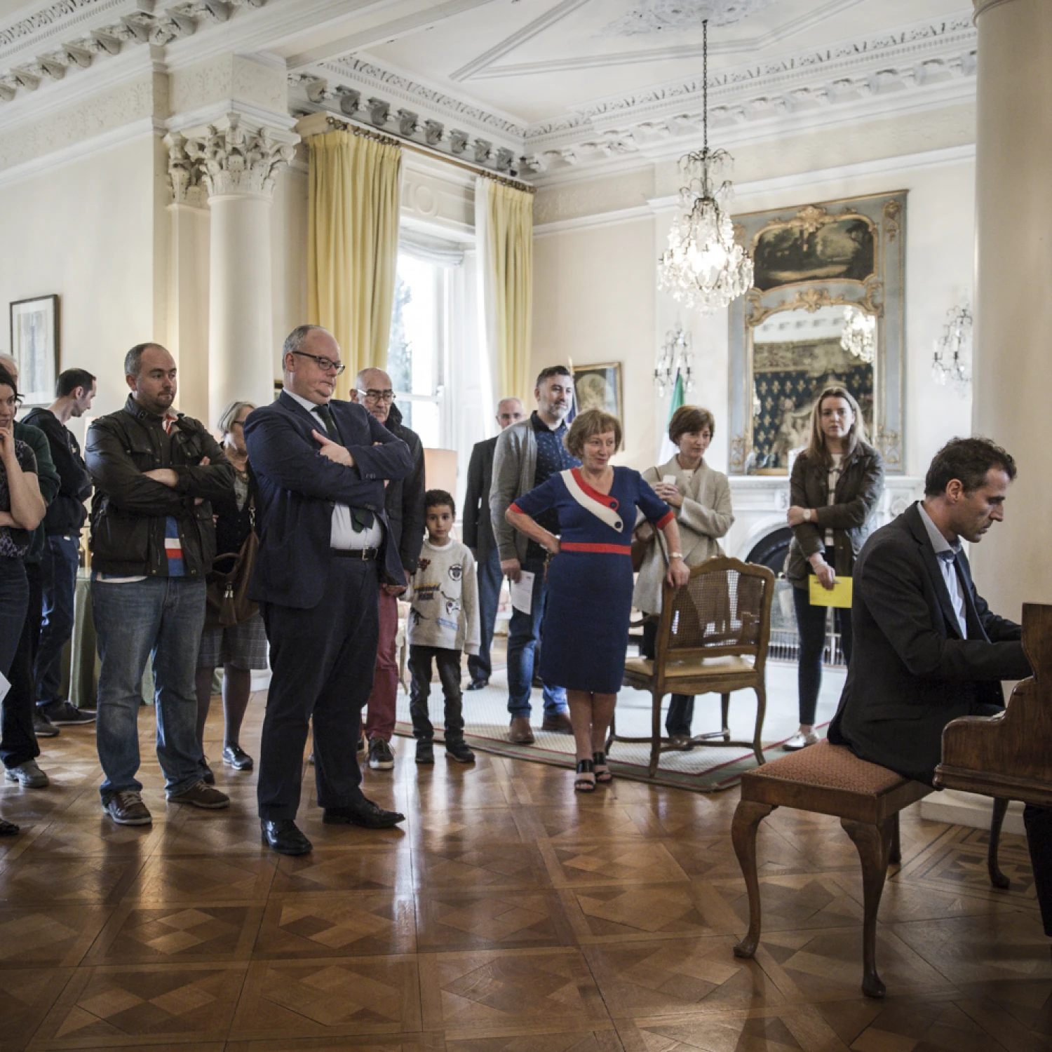 Open House Dublin