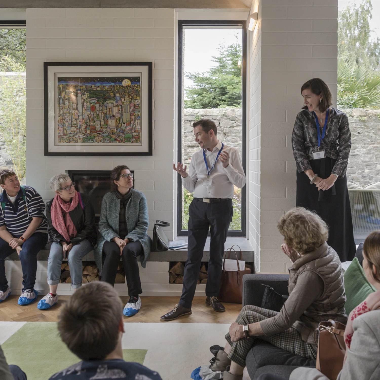 Open House Dublin