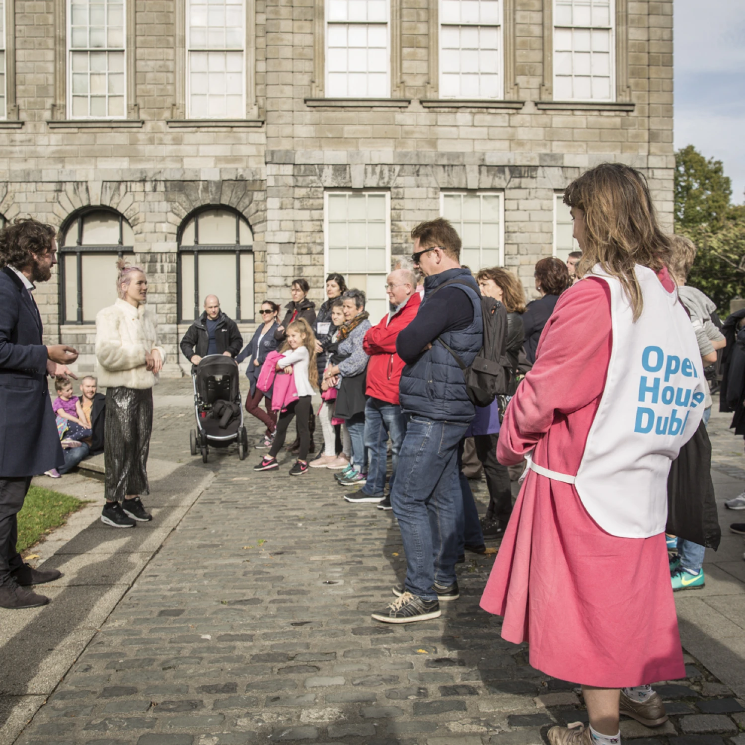 Open House Dublin