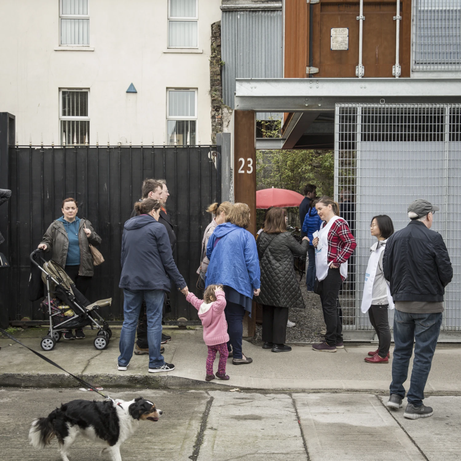 Open House Dublin